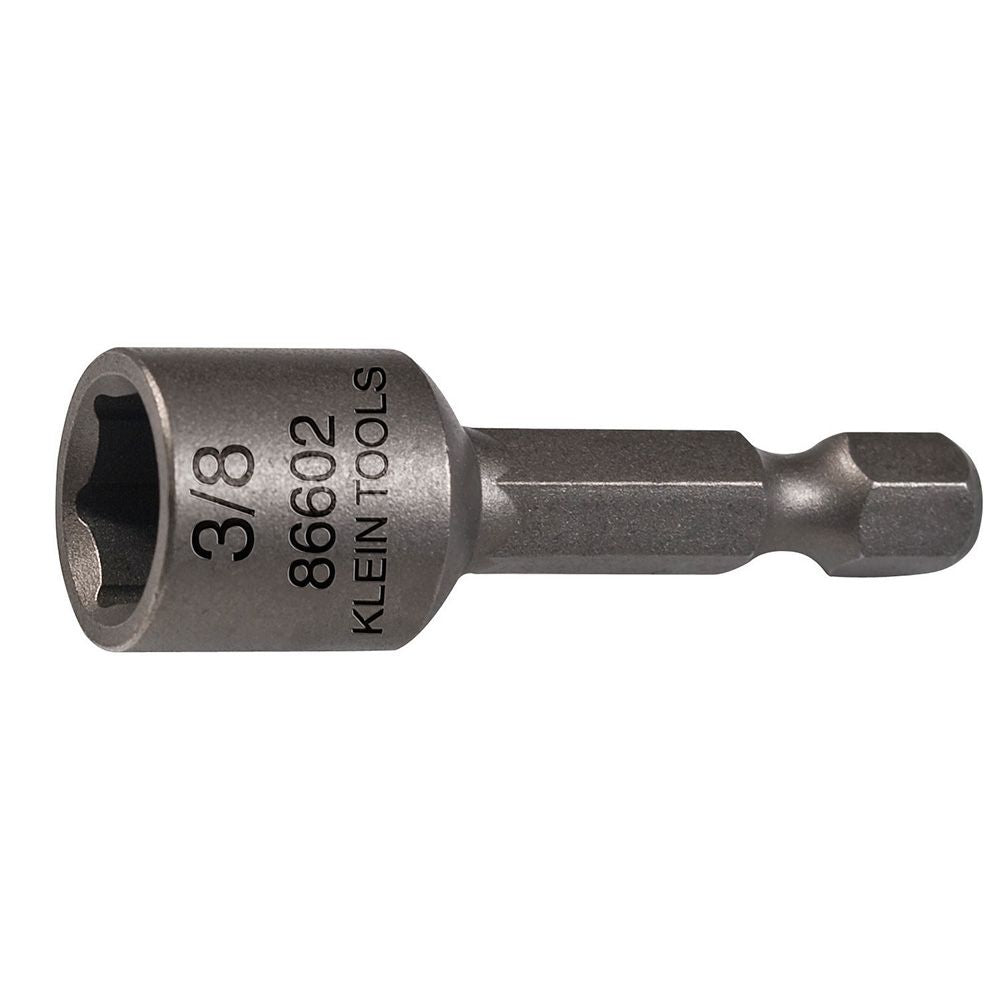 1/4-Inch Magnetic Hex Drivers, 3-Pack - Klein Tools