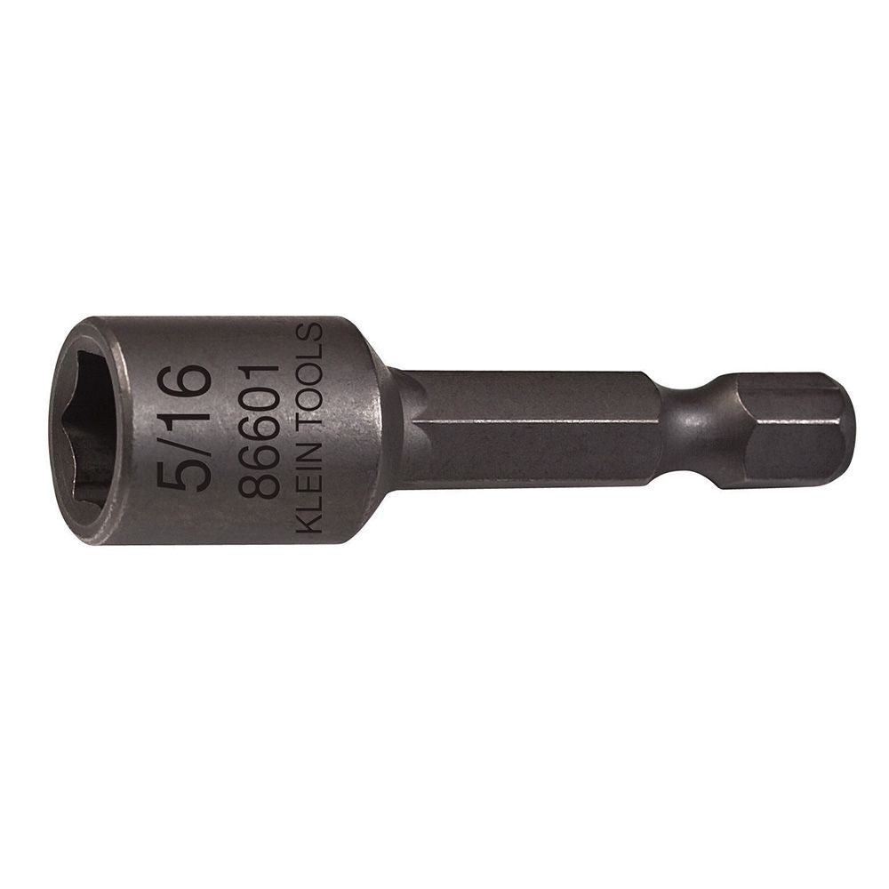 Klein Tools 5/16-Inch Magnetic Hex Drivers, 3-Pack