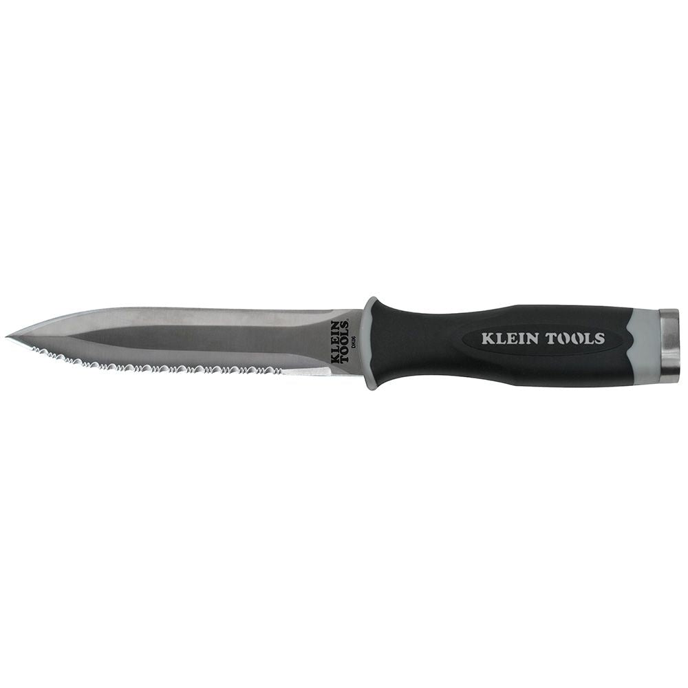 Serrated Duct Knife - Klein Tools