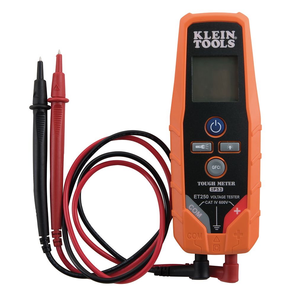 AC/DC Voltage/Continuity Tester - Klein Tools