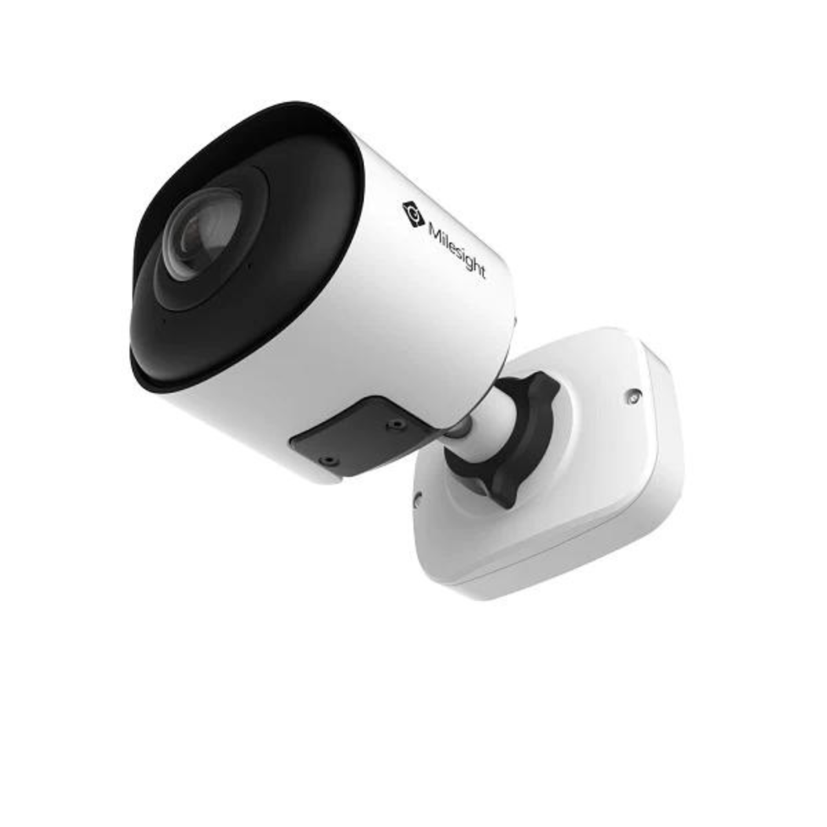 "High-Resolution Mini Bullet Camera with Motorized Lens for Smooth Video Capture"