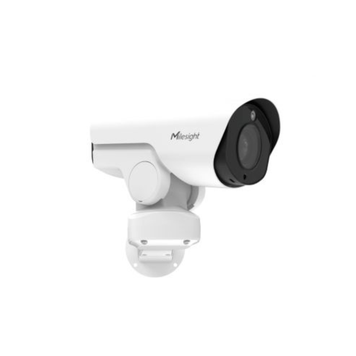 High-Resolution PTZ Bullet Camera with AI Technology and 23X Optical Zoom