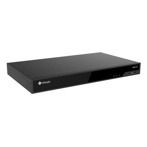 Milesight 16 Channel NVR 16POE