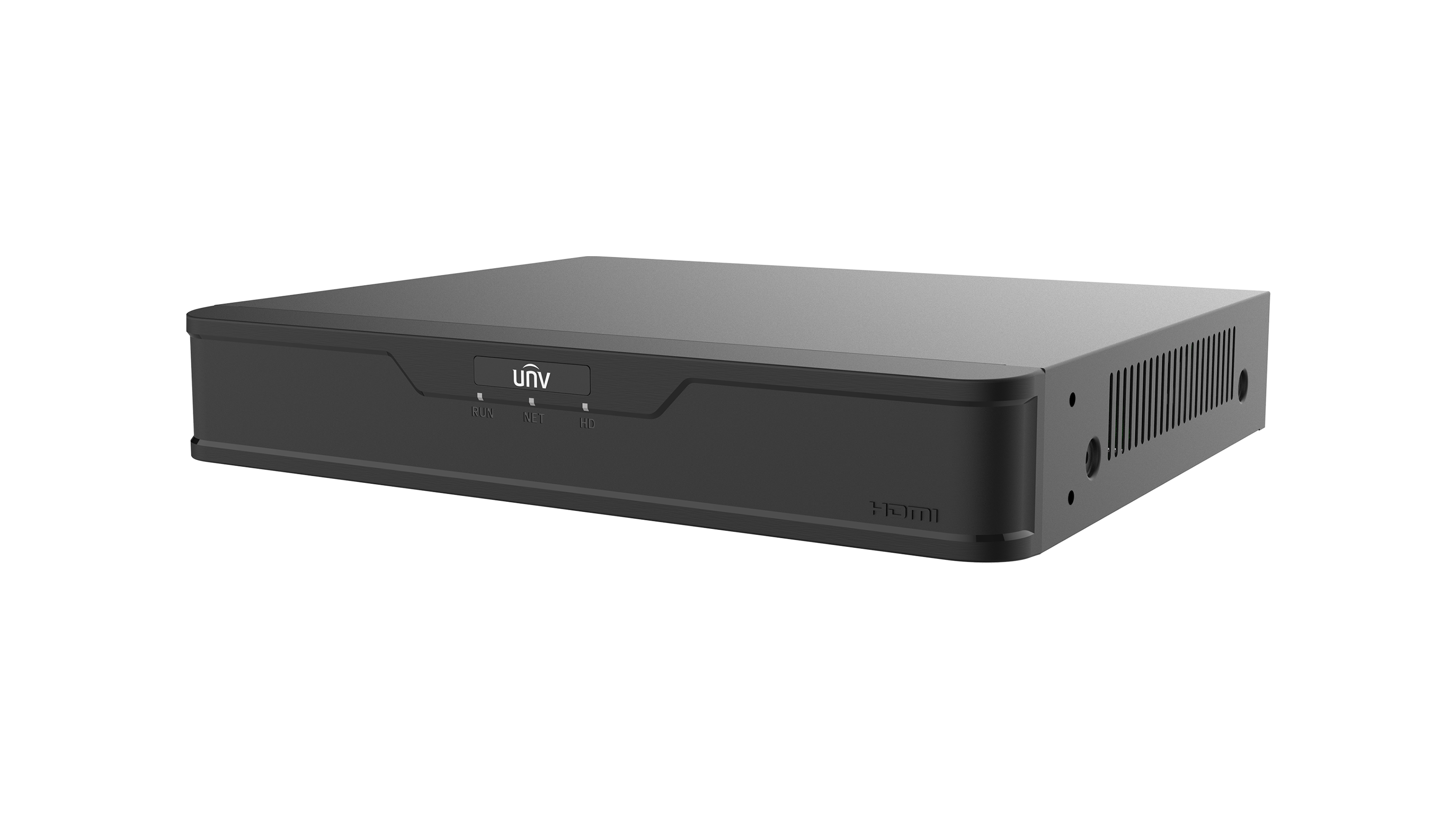 1 HDD 8-ch 1U Network Video Recorder