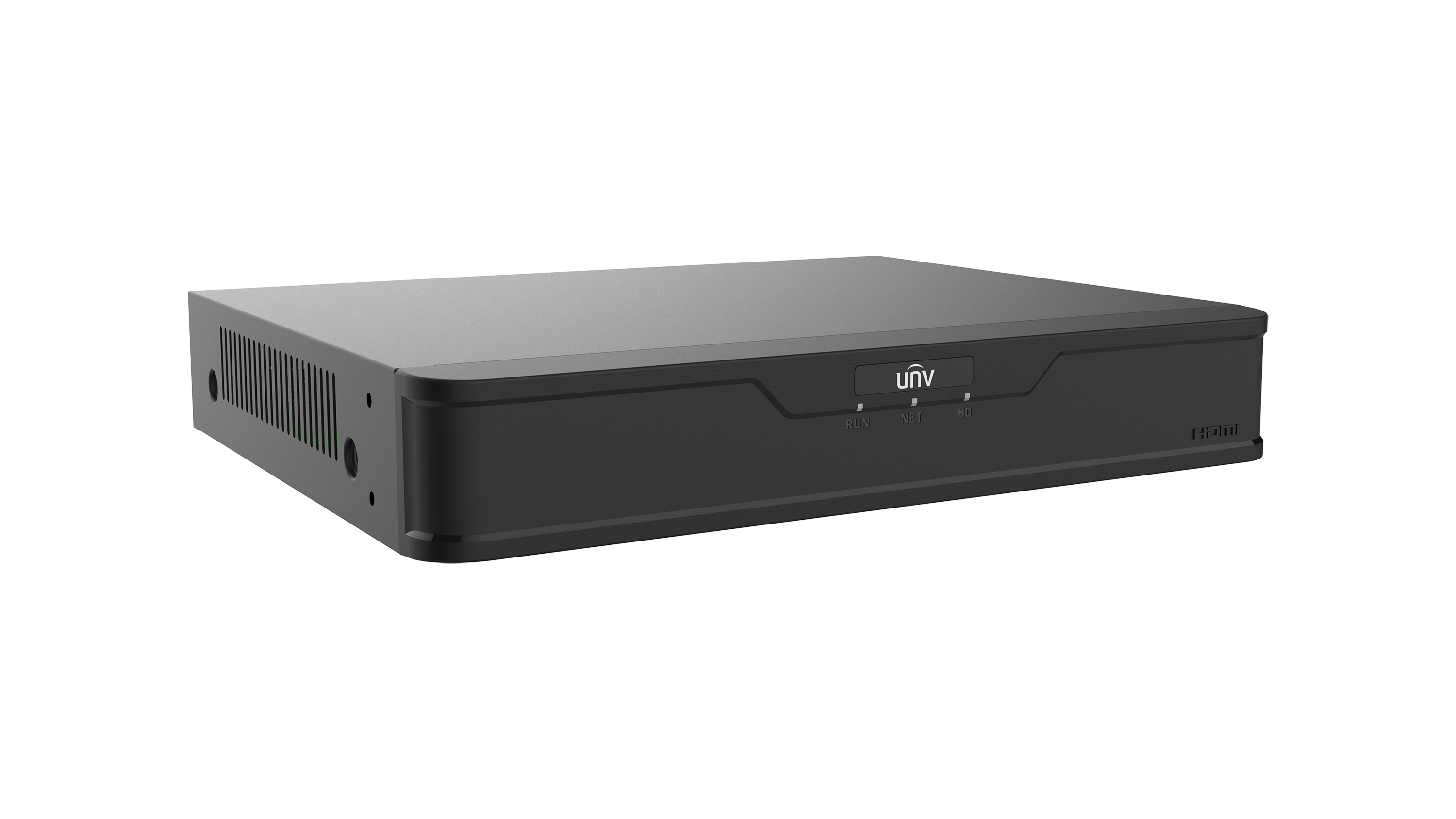 1 HDD 8-ch 1U Network Video Recorder