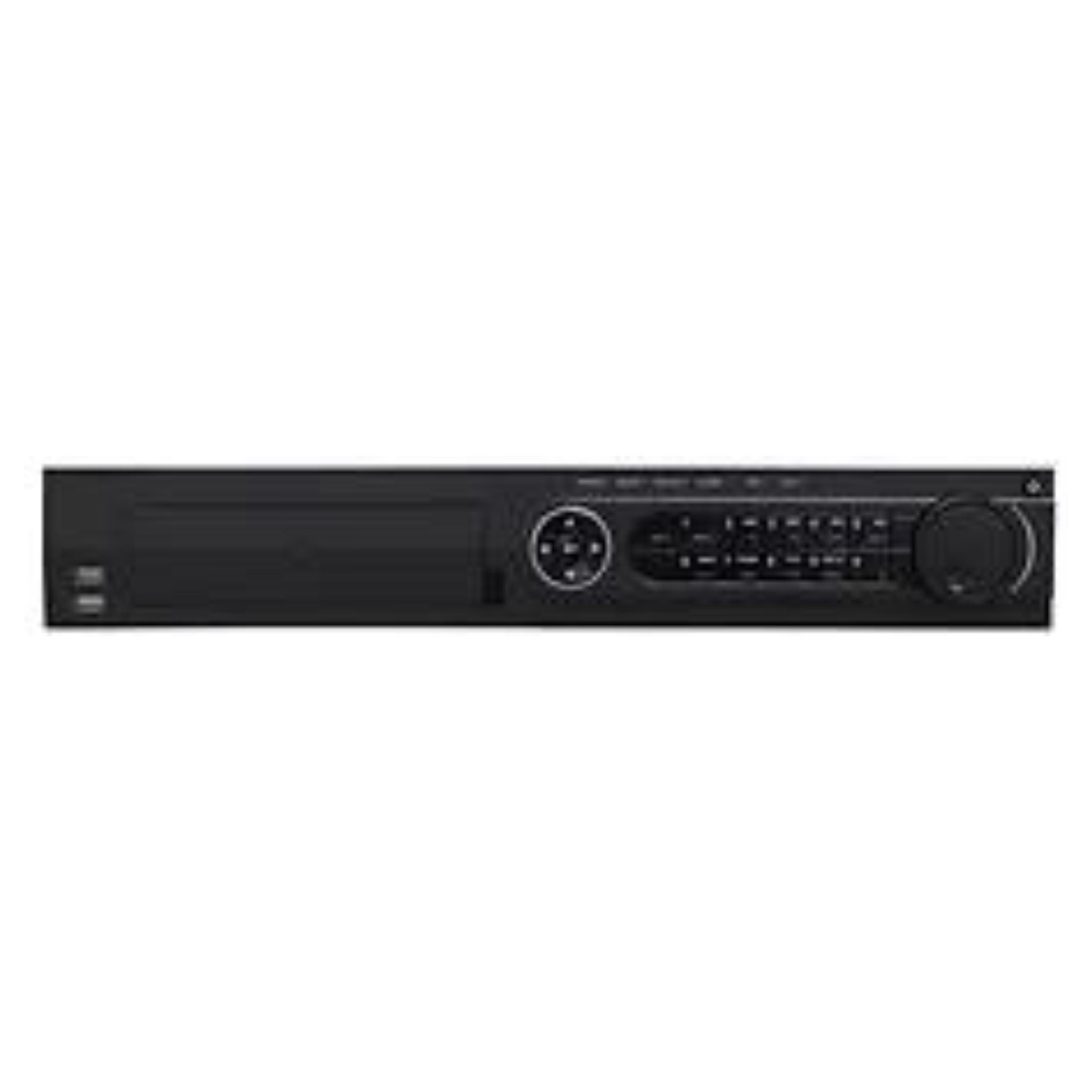 Onix 4K 32CH NVR 16 Port POE 320MBPS Point of Sale 8TB HARD DRIVE