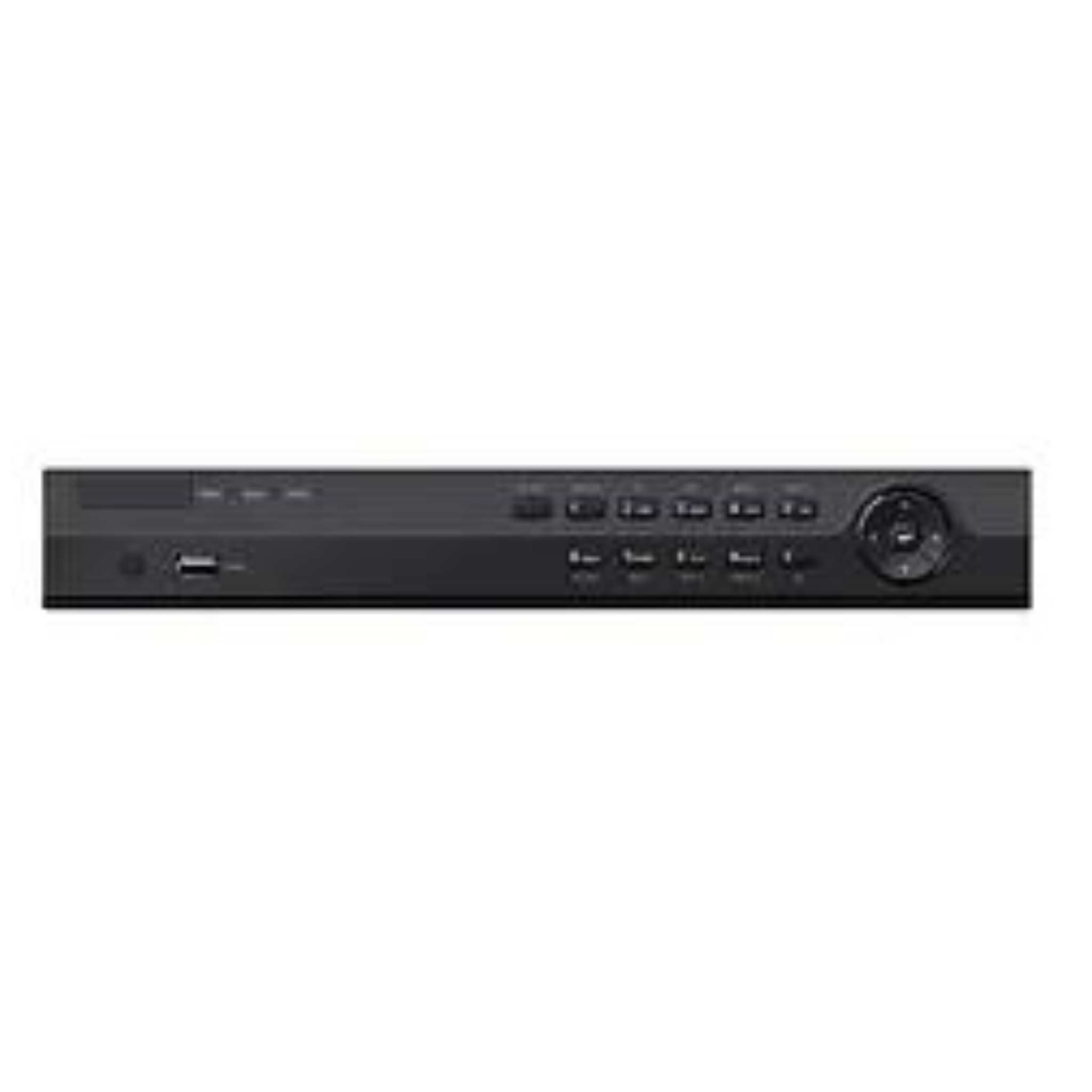 Onix 4K Output 4CH NVR 4 Port Built-in POE 40MPBS Input UP to 12 Megapixel Recording VGA 1TB