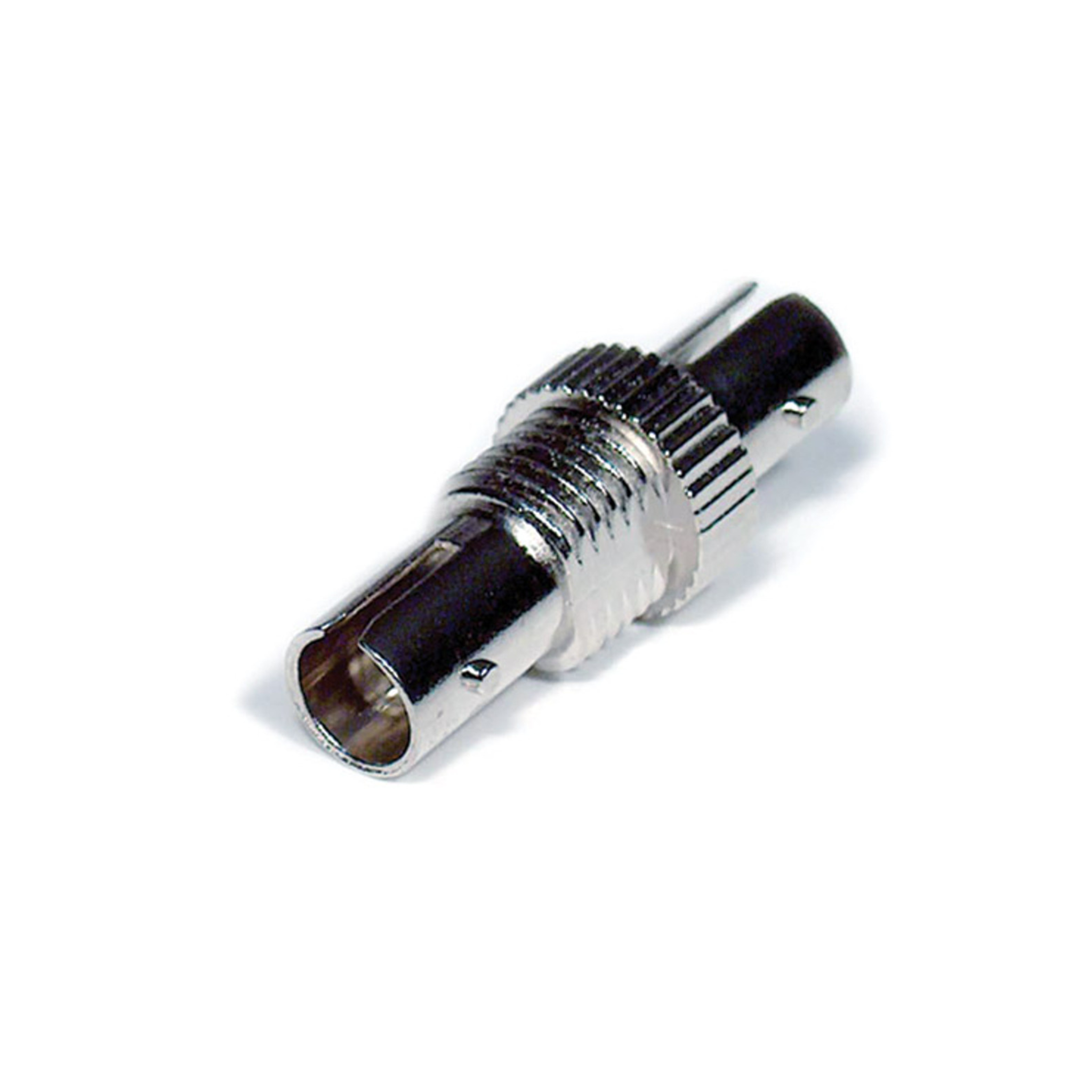 Weltron ST/ST Simplex Fiber Coupler Ceramic Ferrule