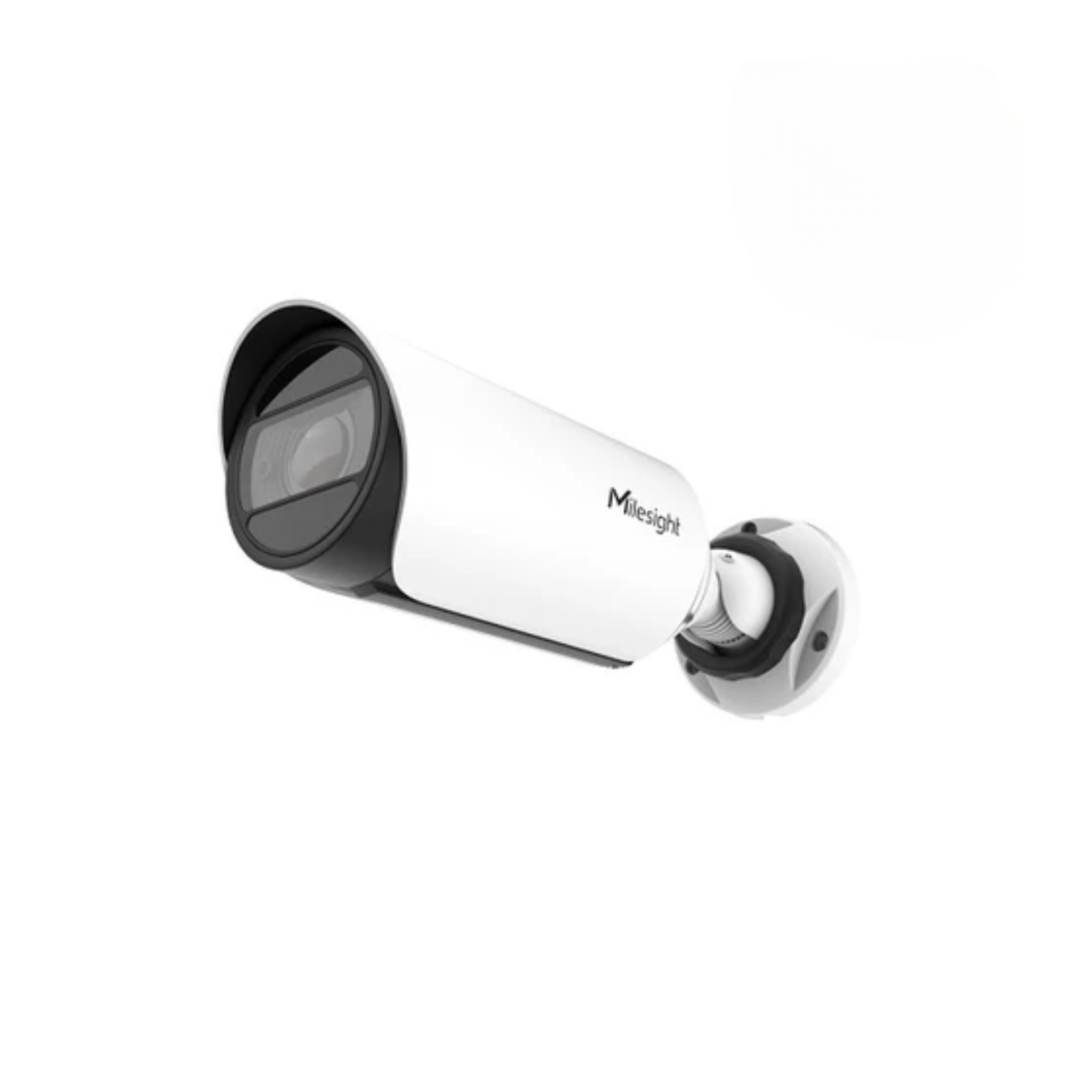 Milesight NDAA Mini Bullet 5MP Camera with Motorized AI Zoom Lens for Enhanced Surveillance