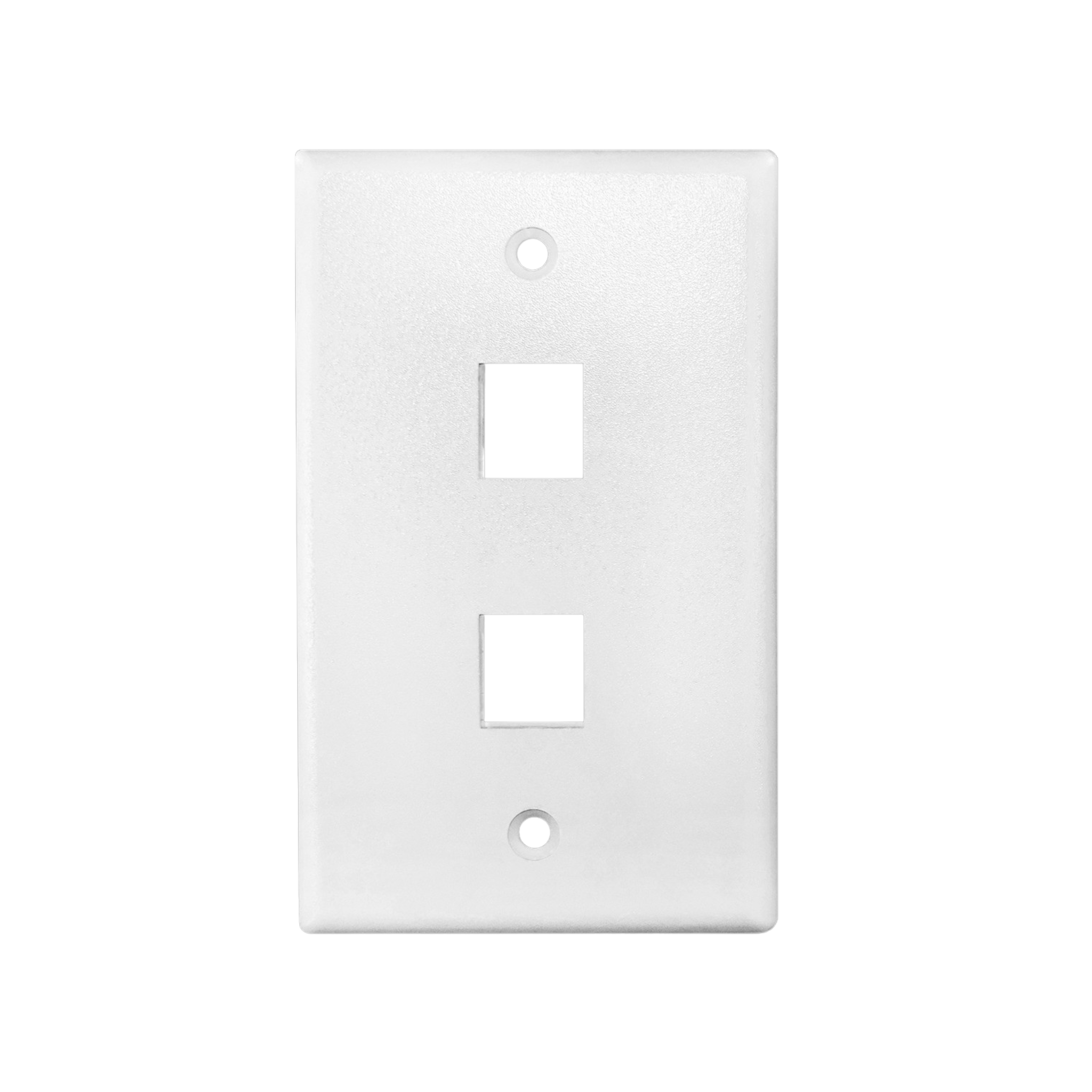 Weltron Keystone Wallplate