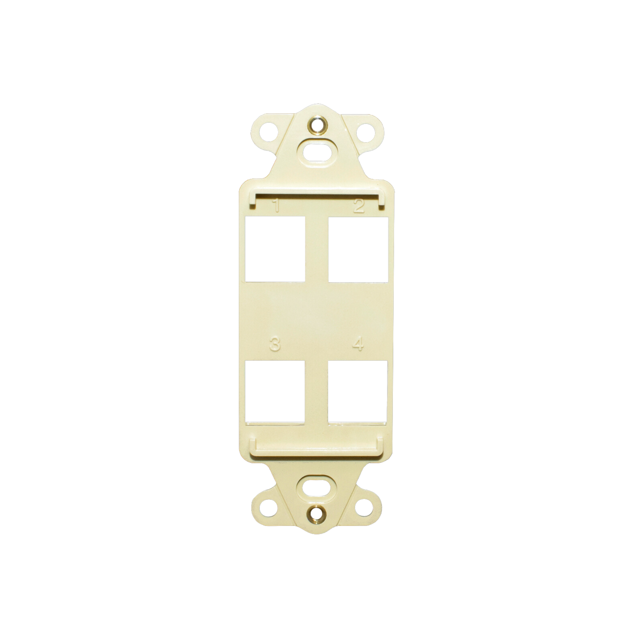 Weltron Decora Style Keystone Insert