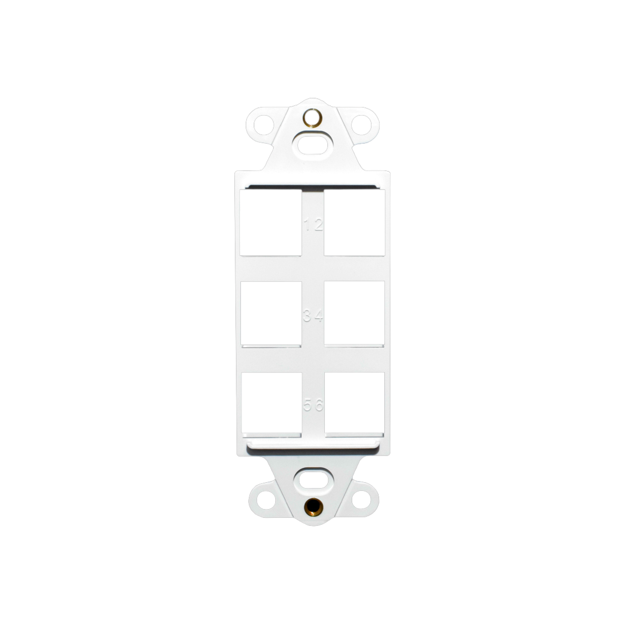 Weltron Decora Style Keystone Insert