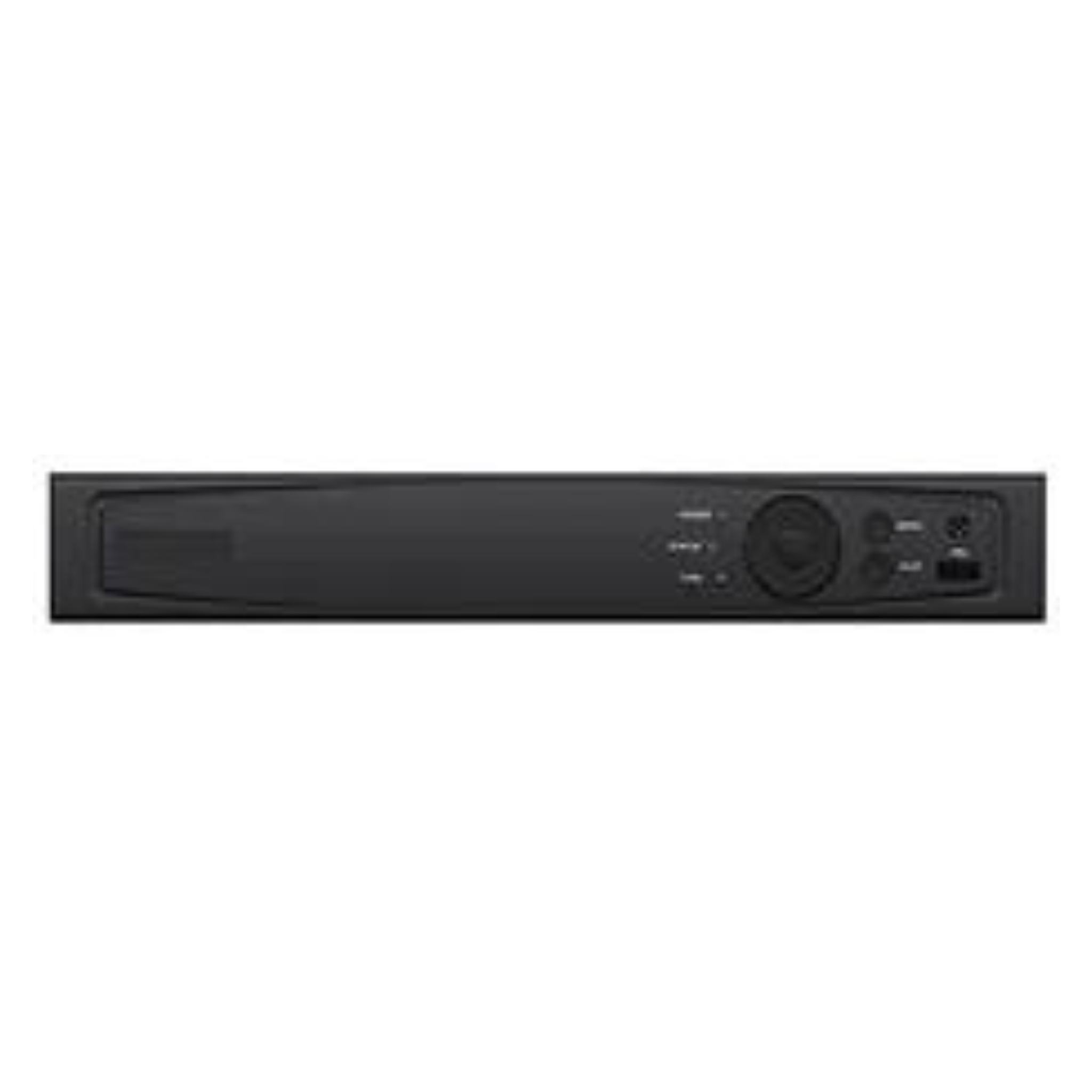 4K 16 Channel Hybrid DVR with Human/Vehicle Detection, H.265+ Pro, and Multiple Output Options