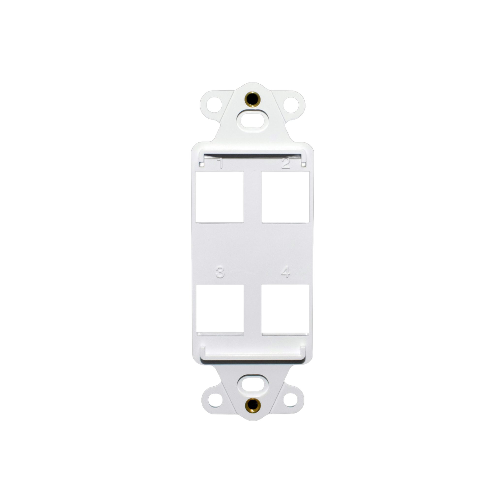 Weltron Decora Style Keystone Insert
