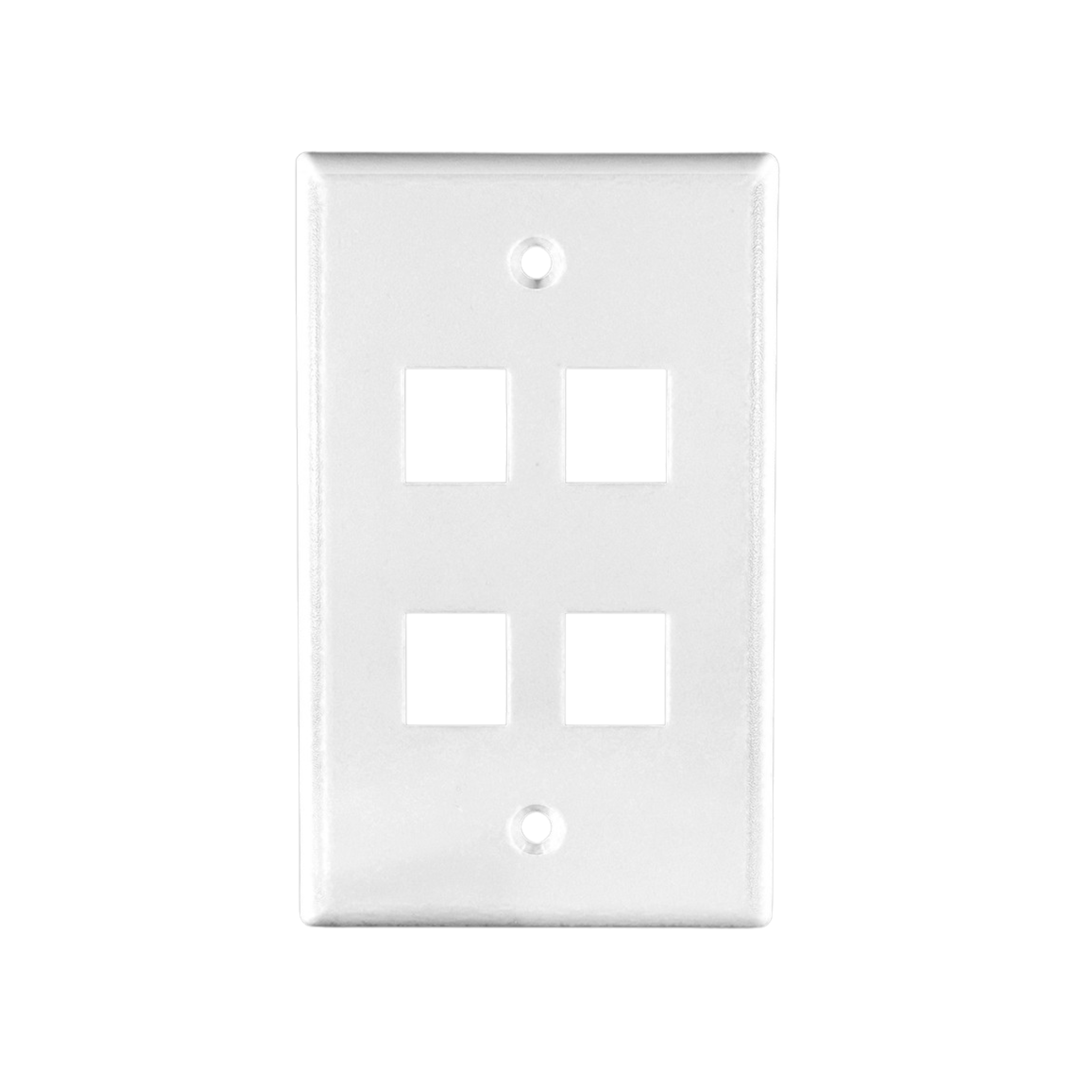 Weltron Keystone Wallplate