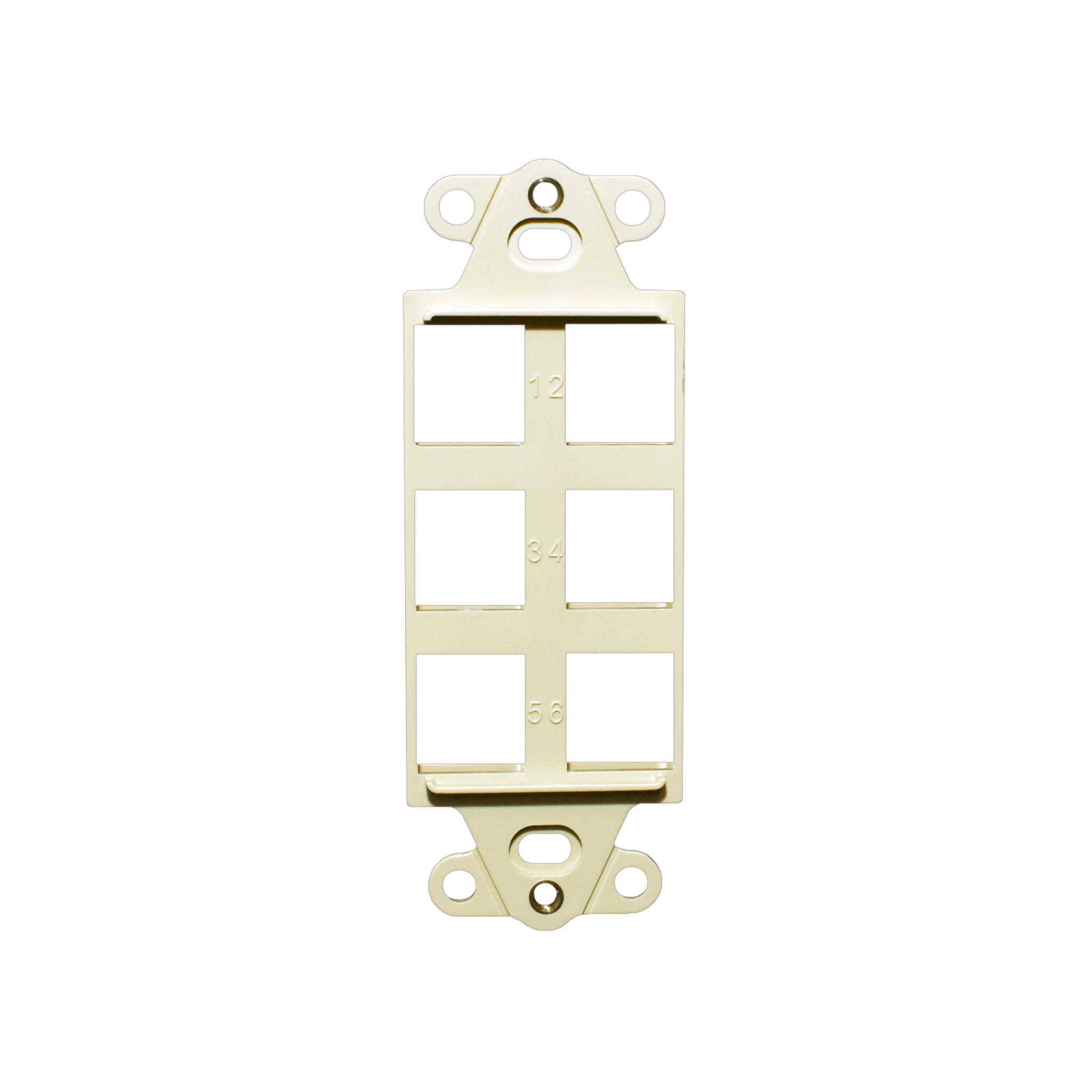 Weltron Decora Style Keystone Insert