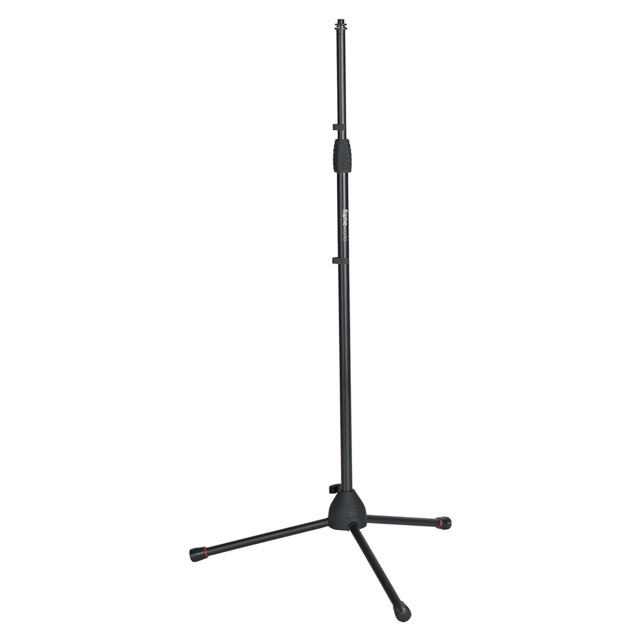 Gator Frameworks Tripod Mic Stand Standard With Twist Clutch