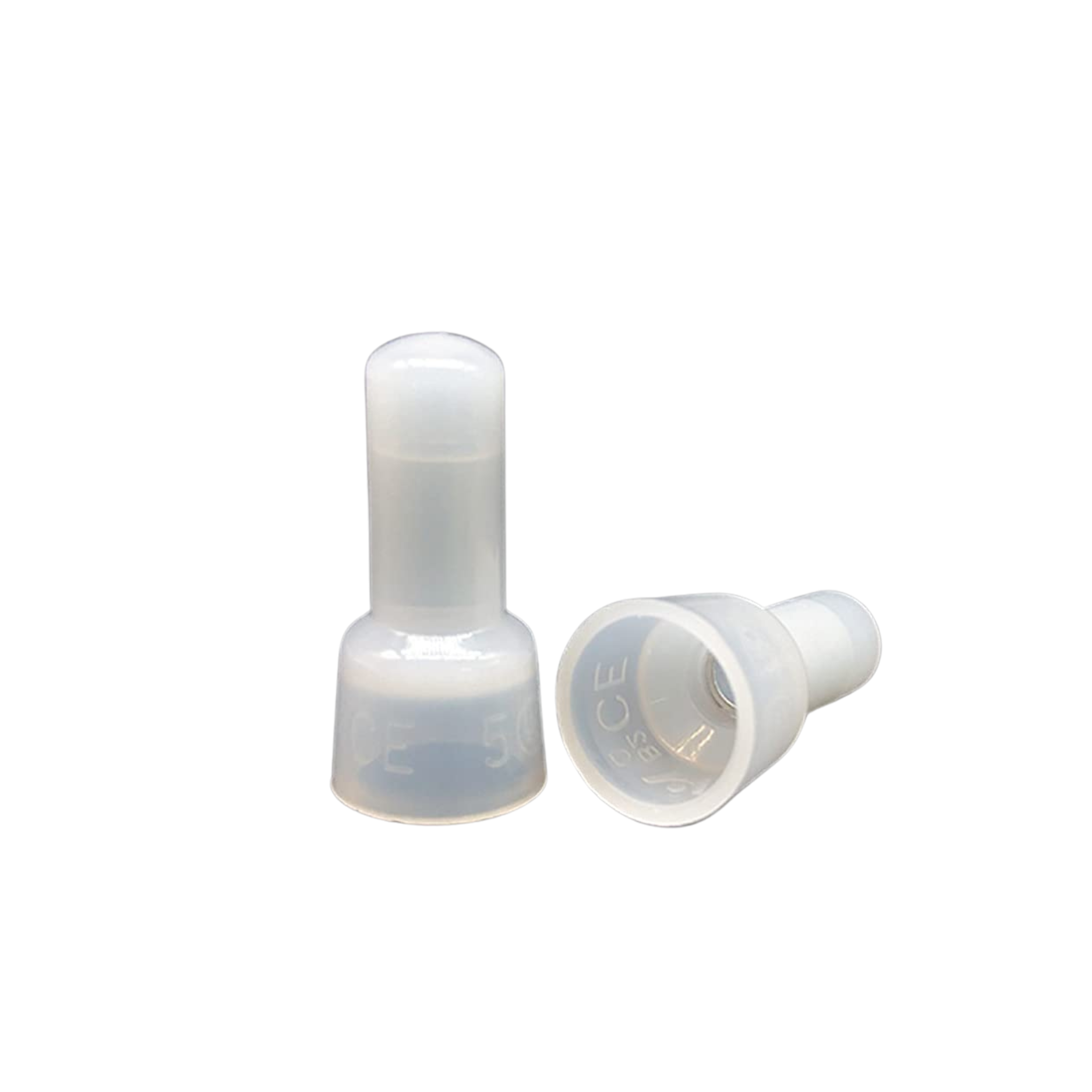 Greenlite Closed End (Bell Cap) Connector 16-10AWG Nylon 100pak