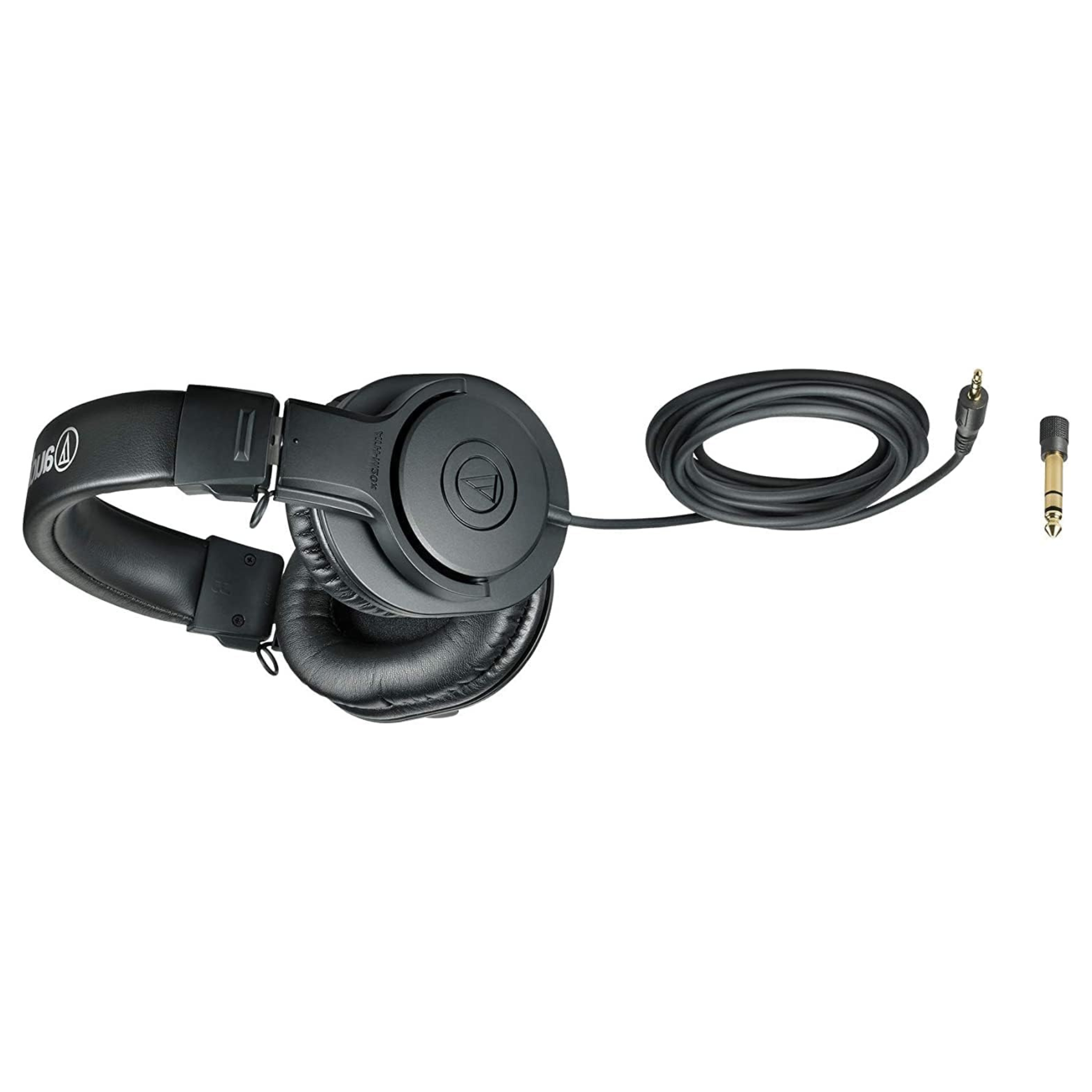 Audio-Technica ATH-M20X, Closed-back dynamic monitor headphones
