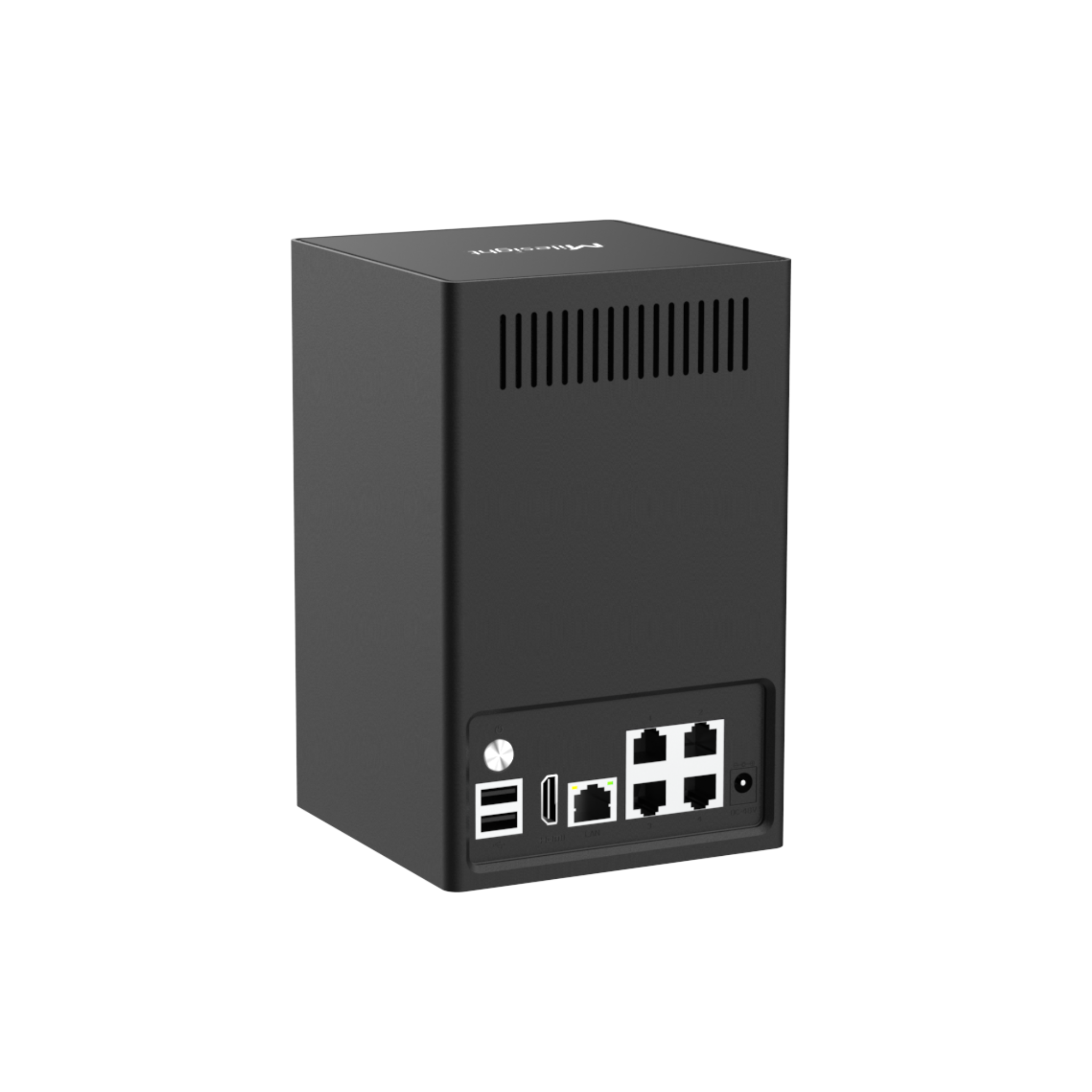 Milesight 8 Channel Mini NVR 4 POE