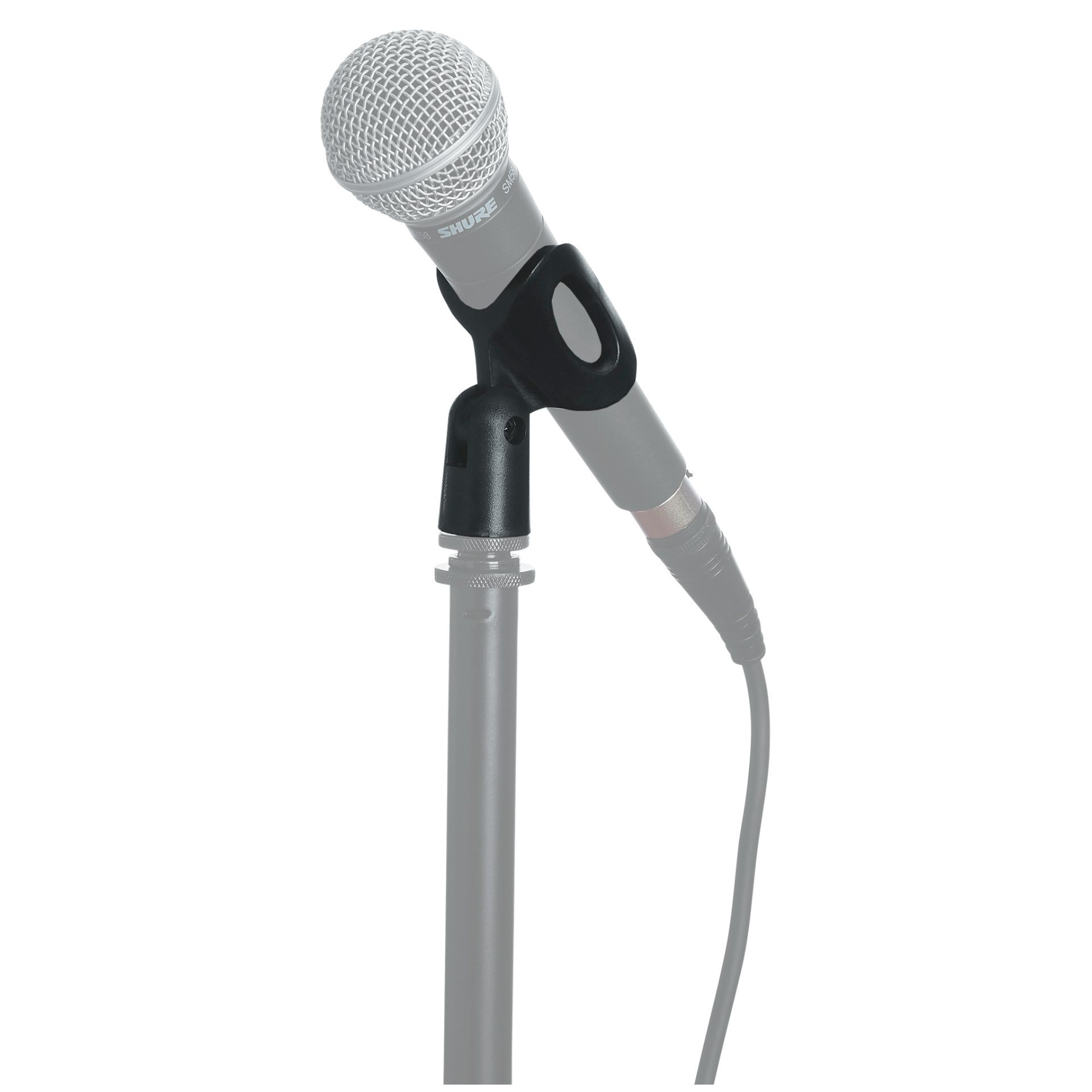 Gator Frame Works Standard Wired Microphone Clip