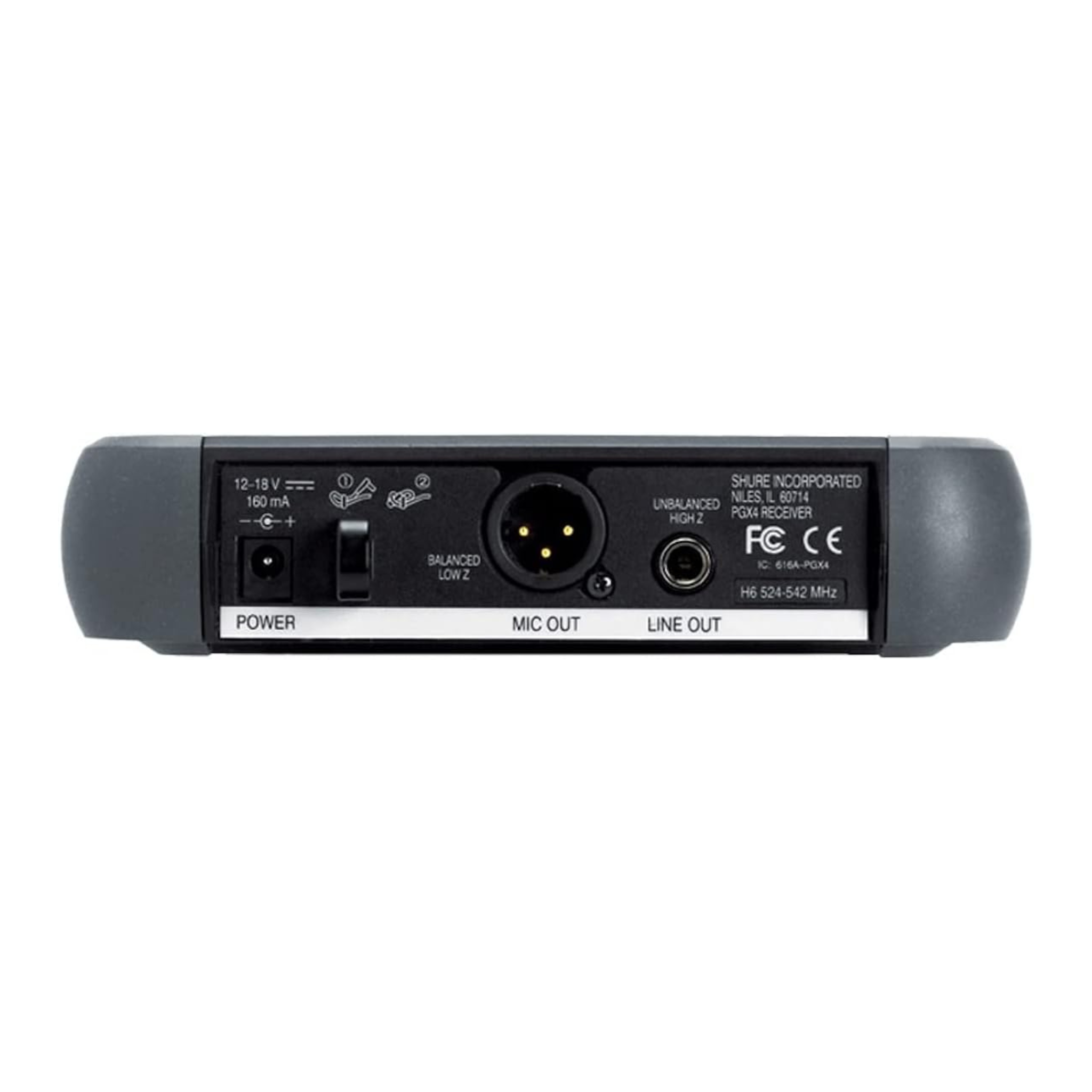 Shure Digital Wireless System with SM58 Handheld Transmitter X8 902-928