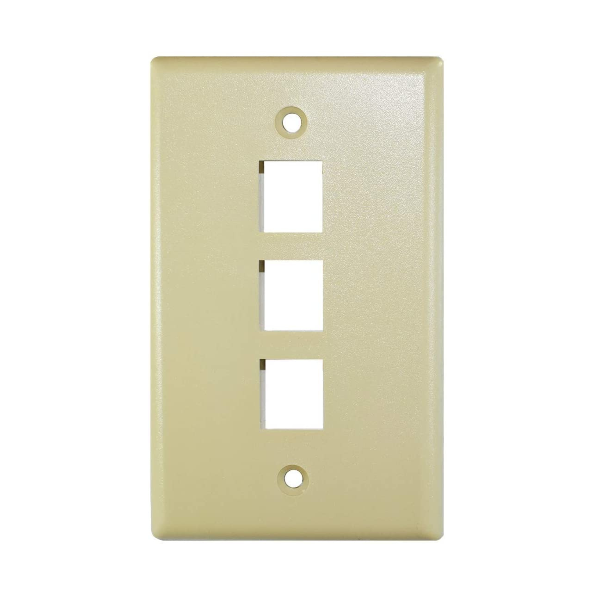 Weltron Keystone Wallplate