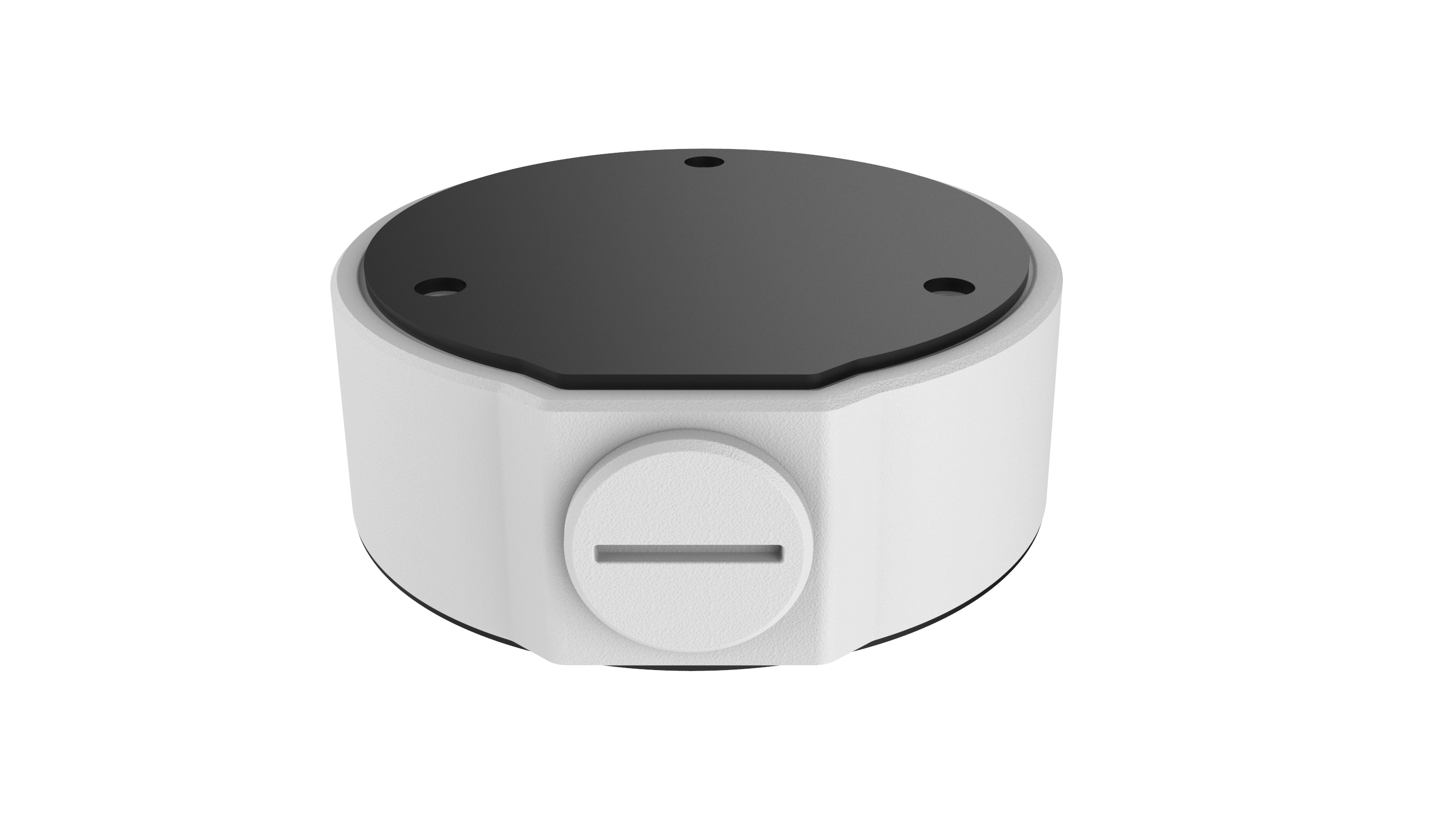 Junction Box for Mini Fix-dome(Support wiring from behind)