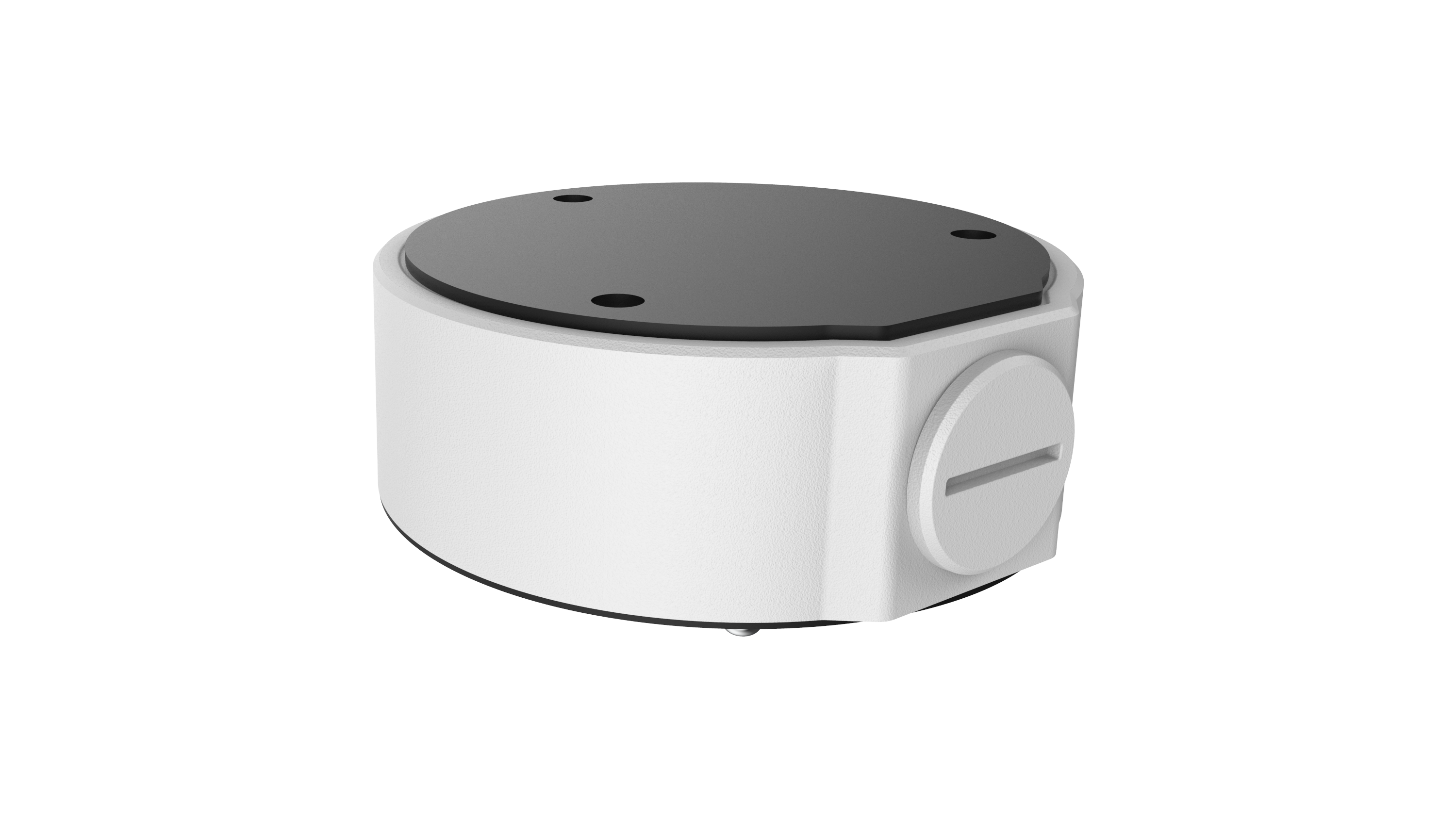 Junction Box for Mini Fix-dome(Support wiring from behind)