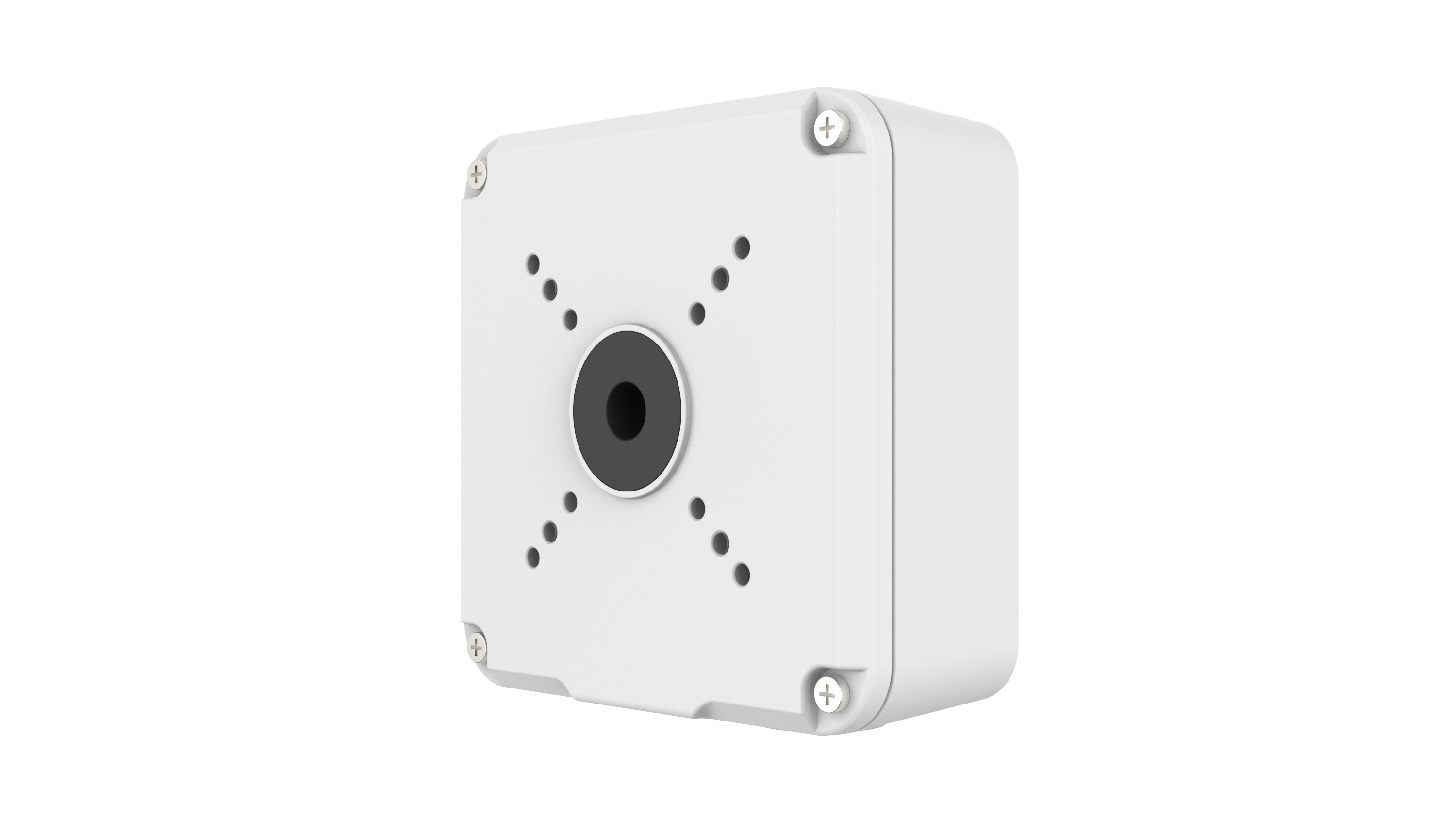 Bullet Junction Box(Support wiring from behind)