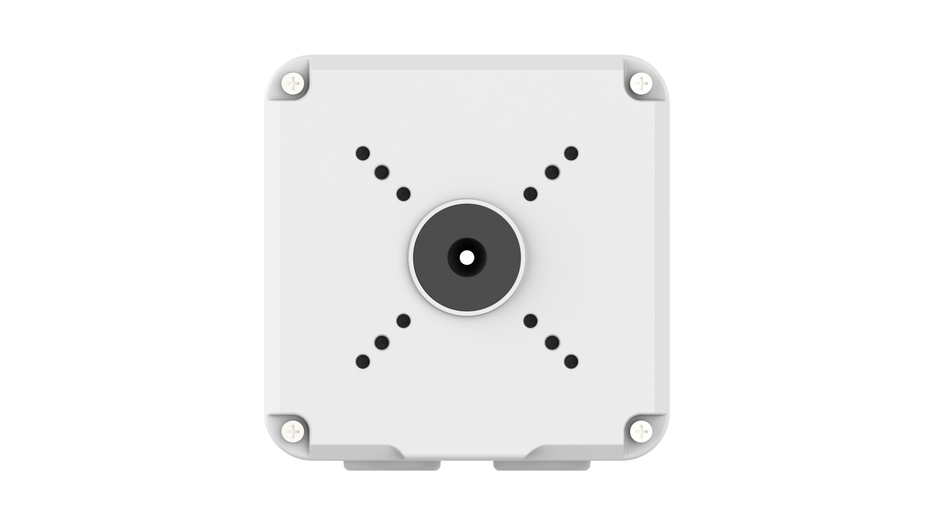 Bullet Junction Box(Support wiring from behind)