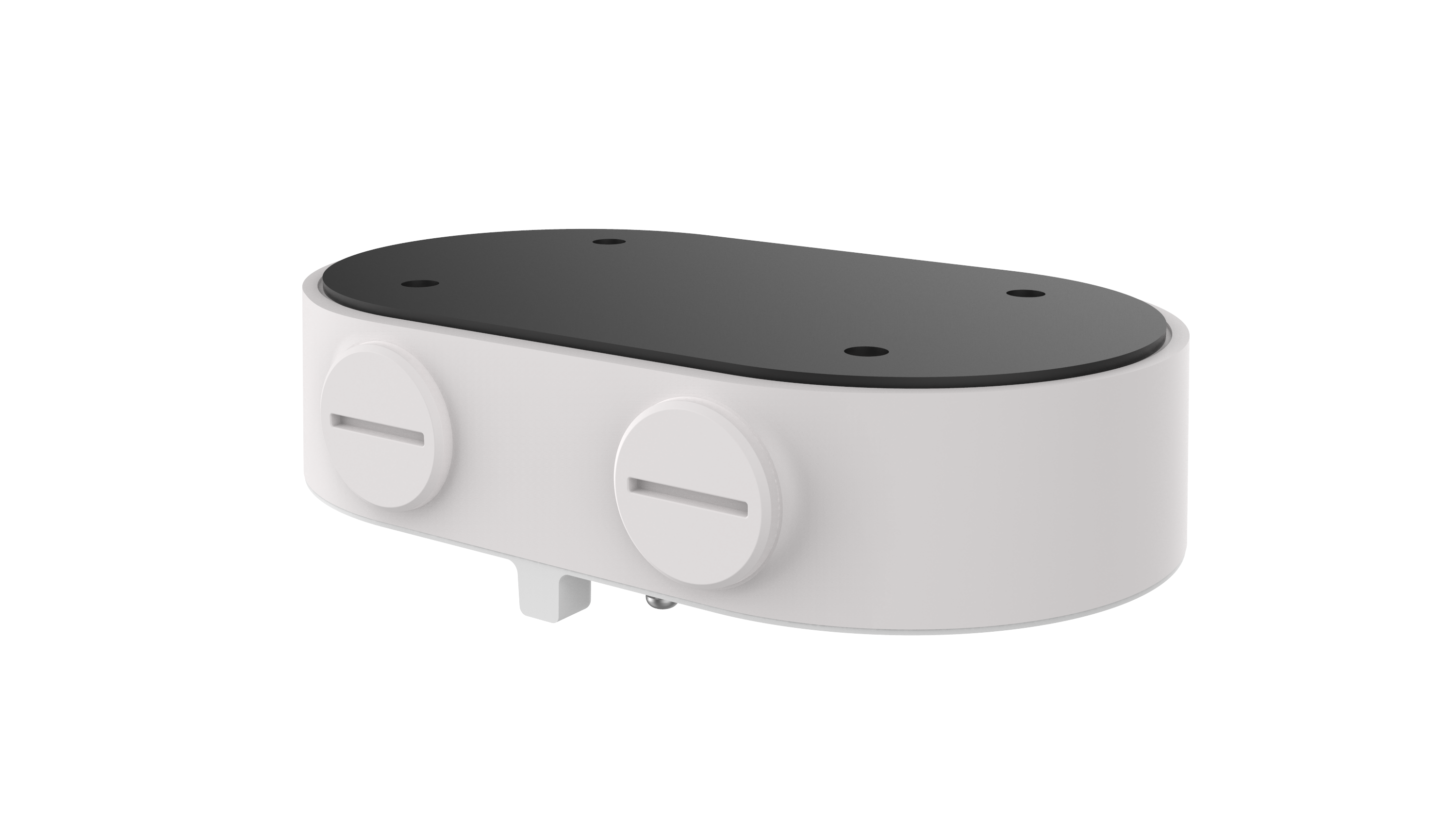 Junction Box for 322x Dual-lens Dome