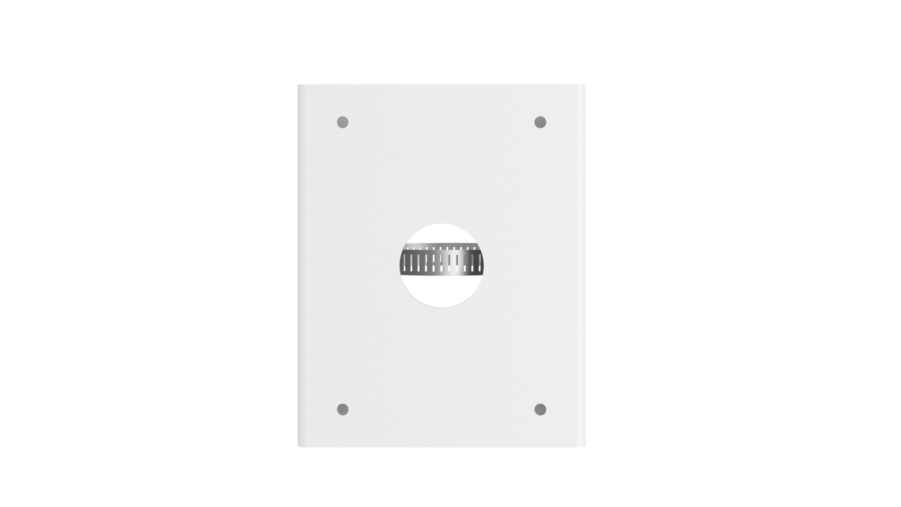 Dome Pole Mounting Bracket