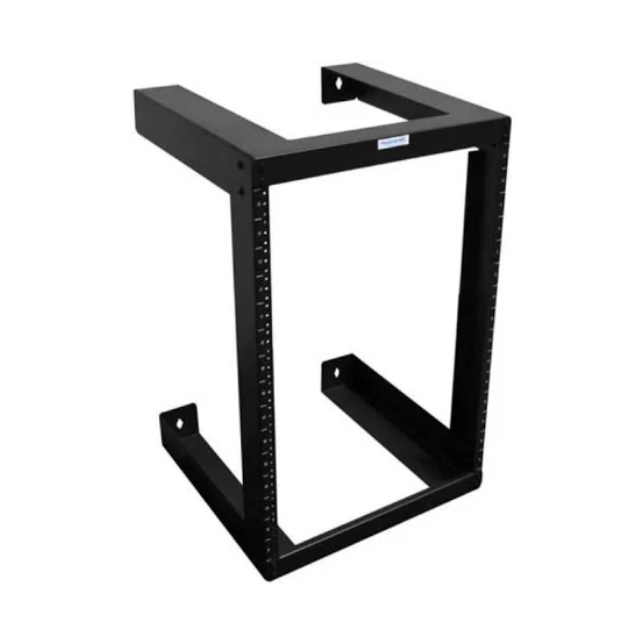 Wavenet Wall  Mount Rack 15U, 18" Deep Open Rack