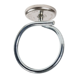 Winnie Industries 2" Magnetic Bridle Ring, 100lb Magnet, Short Stem