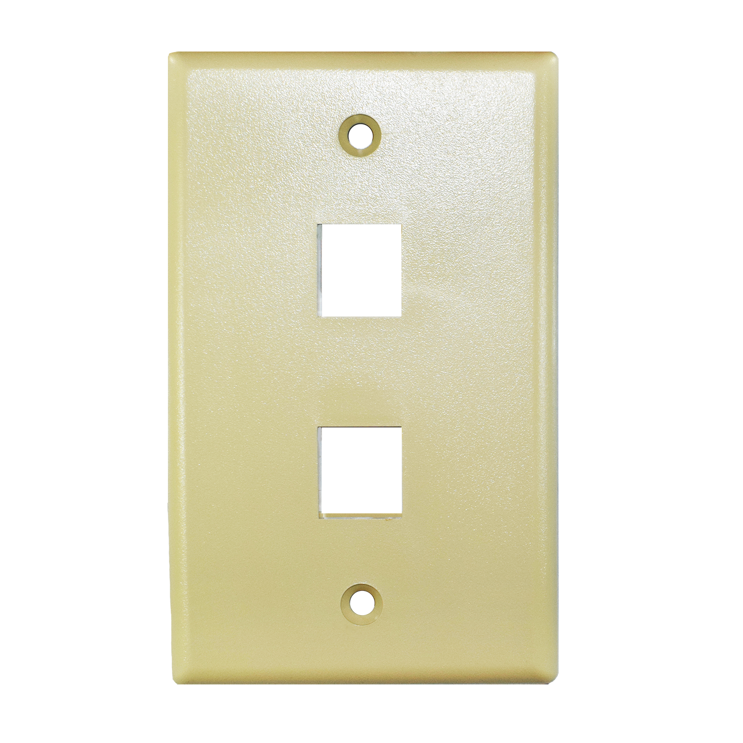 Weltron Keystone Wallplate