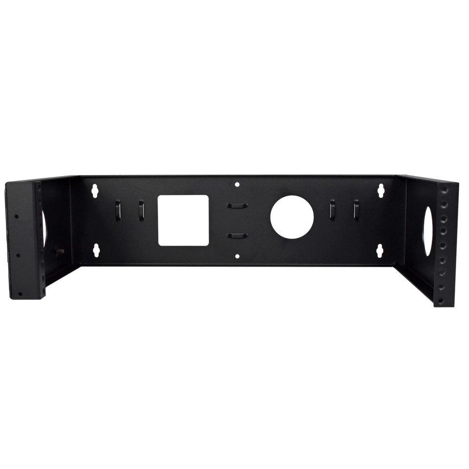 Weltron 5.25" High Hinged, Wall Mount