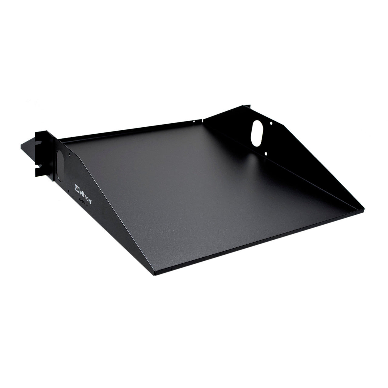 Weltron Double Shelf 19 inch Depth