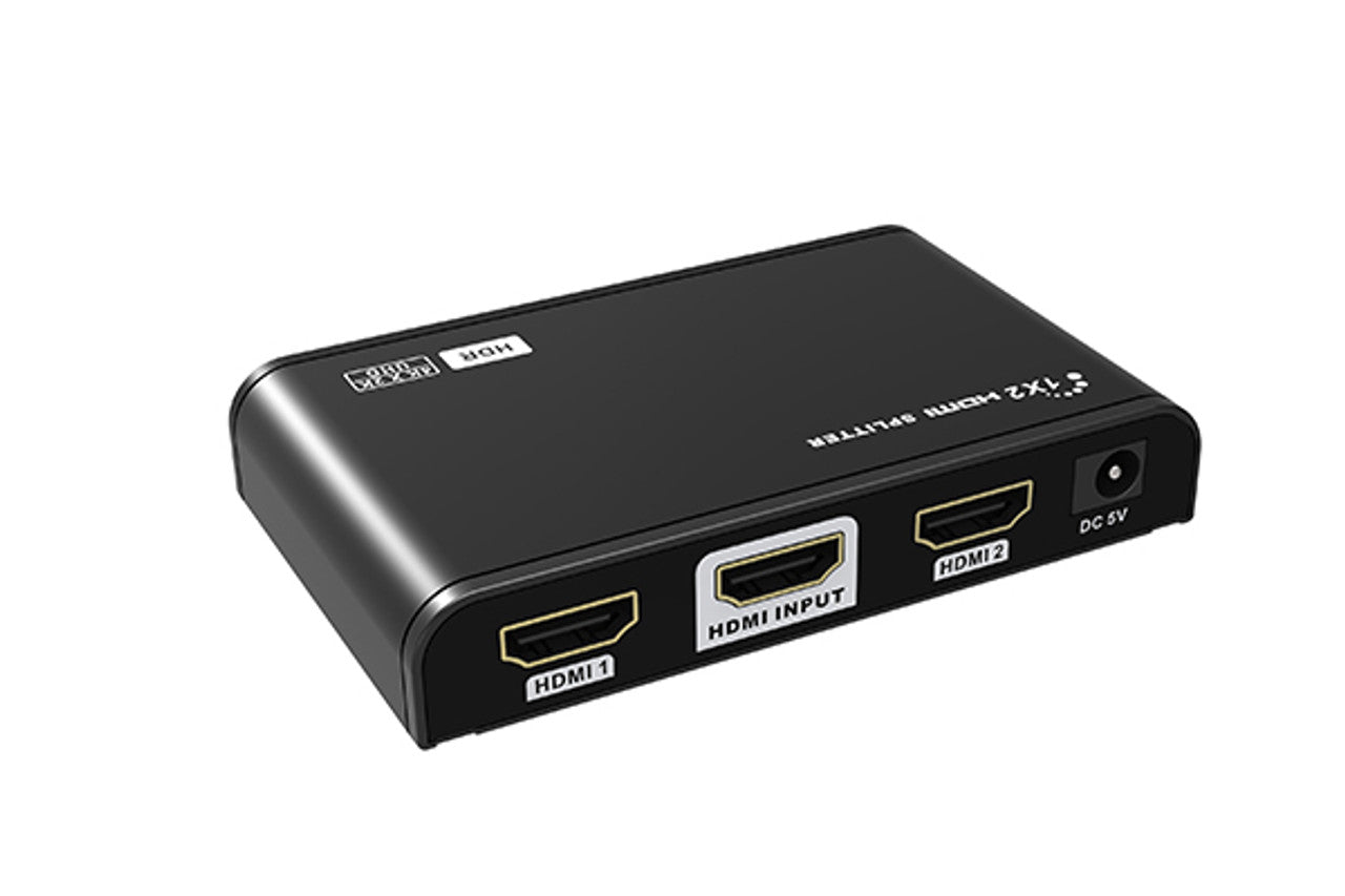 Winston HDMI Splitter 1 in 2 Out