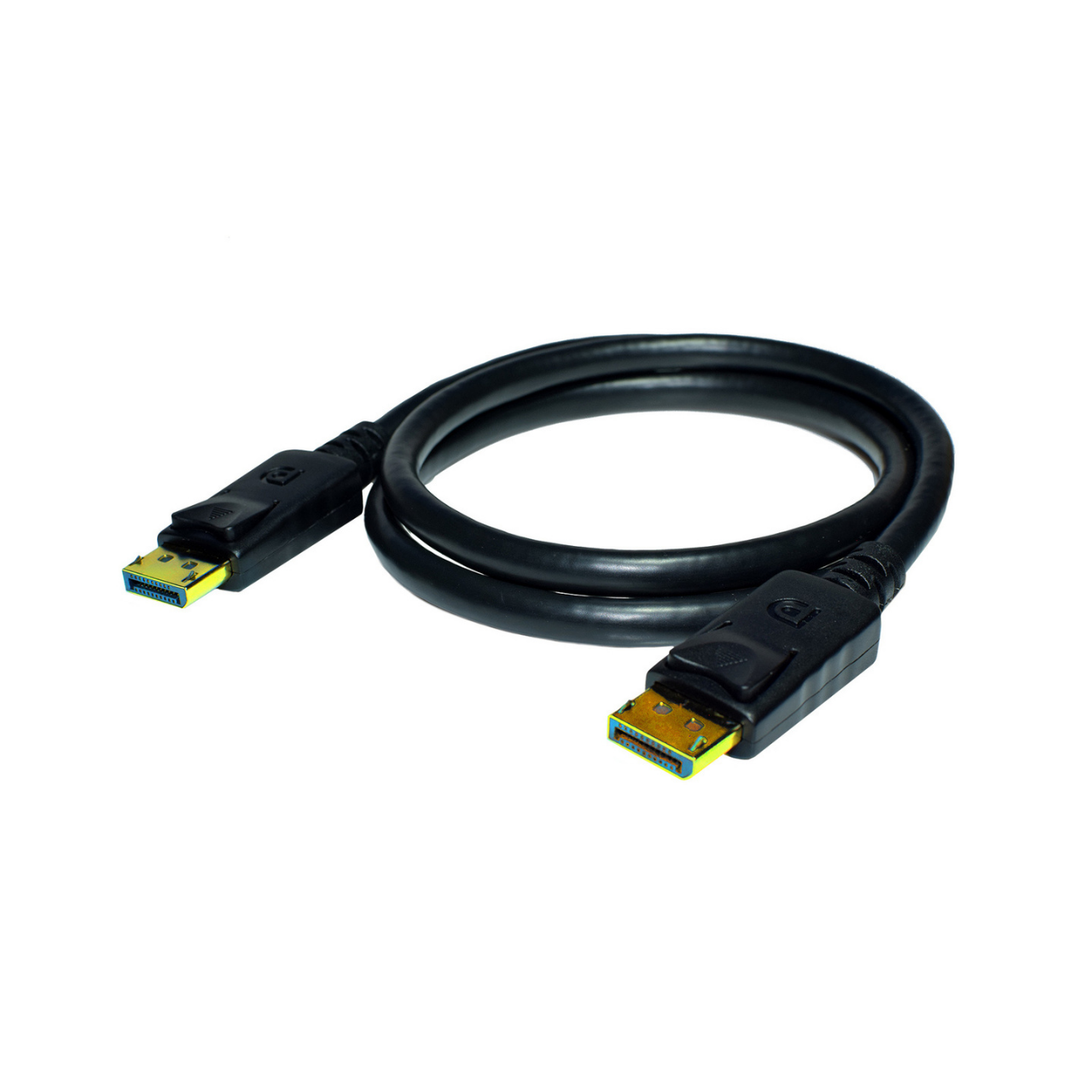 Winston Display Port Male to Male Cable 6 Foot