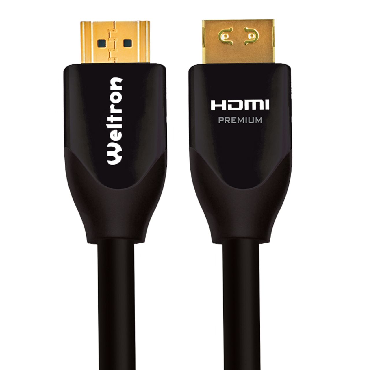 Weltron Certified Premium HDMI Cable