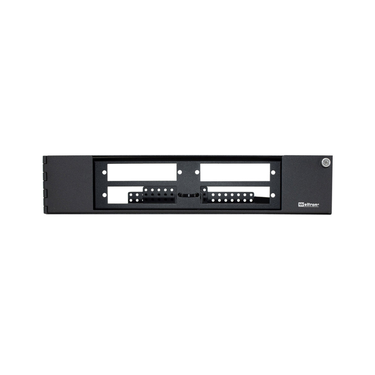 24 Port Rack Mount Fiber Enclosure