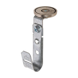 Galvanized Steel J-Hook cable support bracket for organizing overhead network pathways