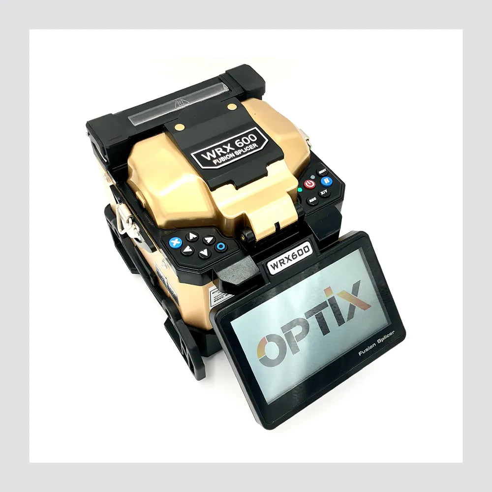 Core Alignment Fusion Splicer WRX600 Optix America