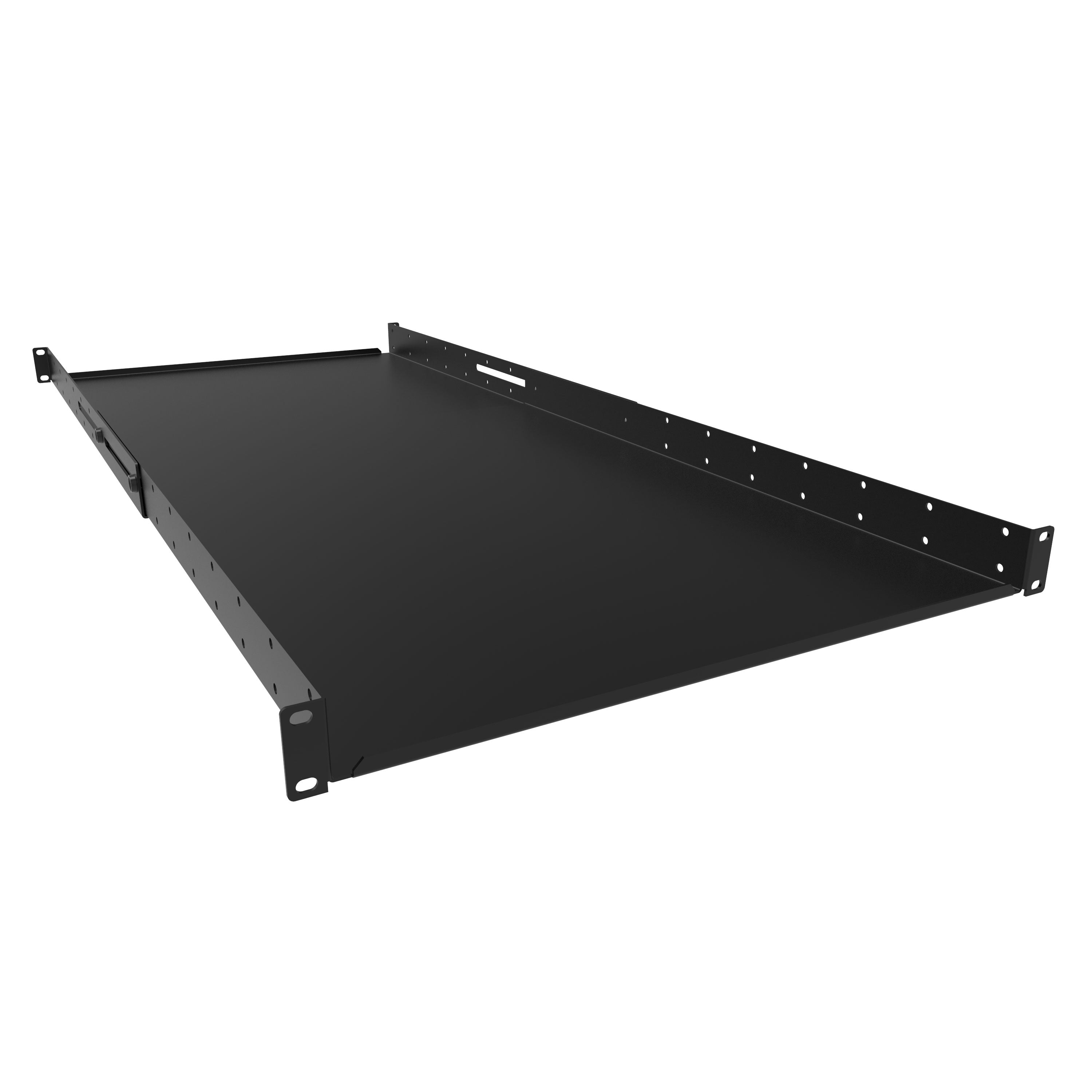 Hammond 1U ADJ DEPTH 36-42 SOLID SHLF