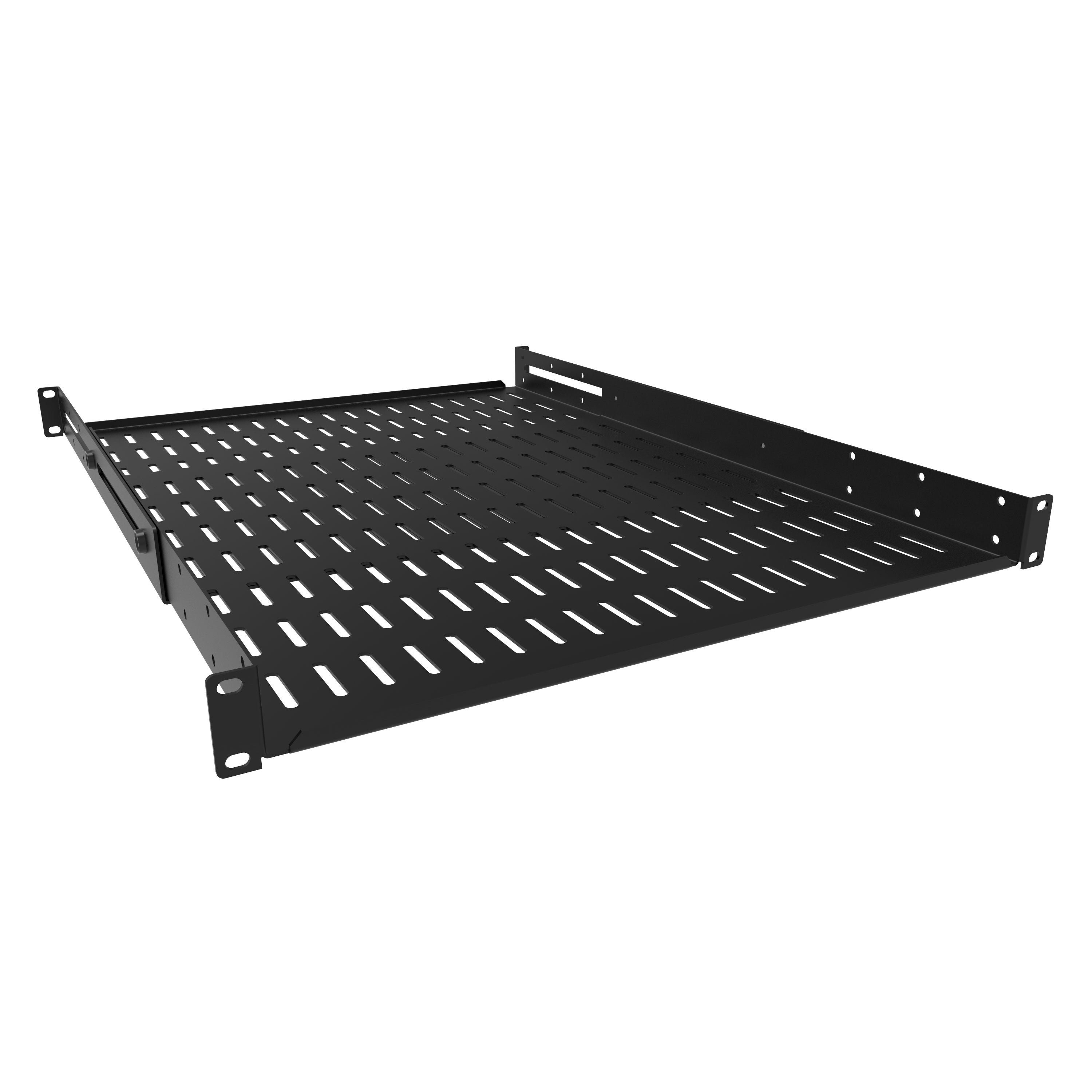 Hammond 1U ADJ DEPTH 18-25 VENT SHELF