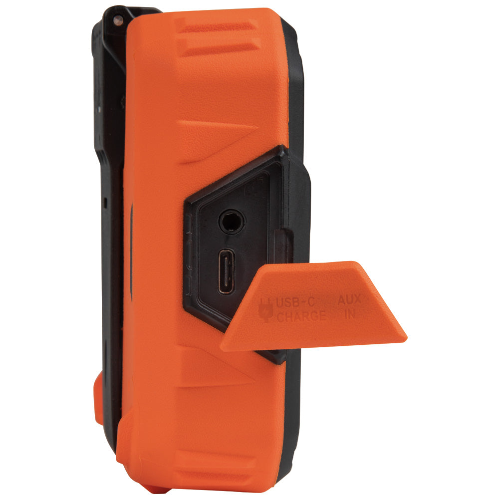 Klein Tools Bluetooth® Speaker with Magnetic Strap