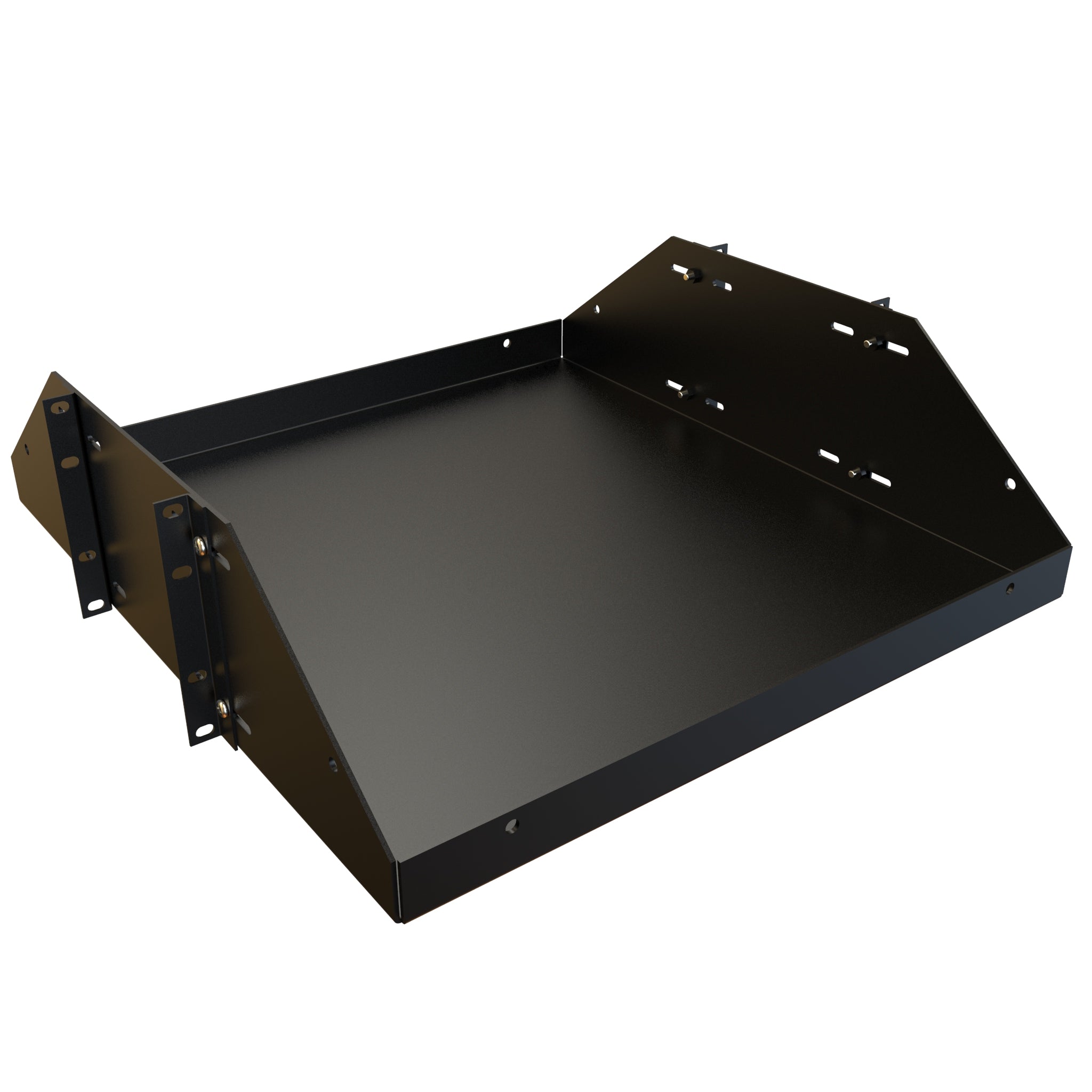 Hammond 3U 19W 19D BATTERY SHELF