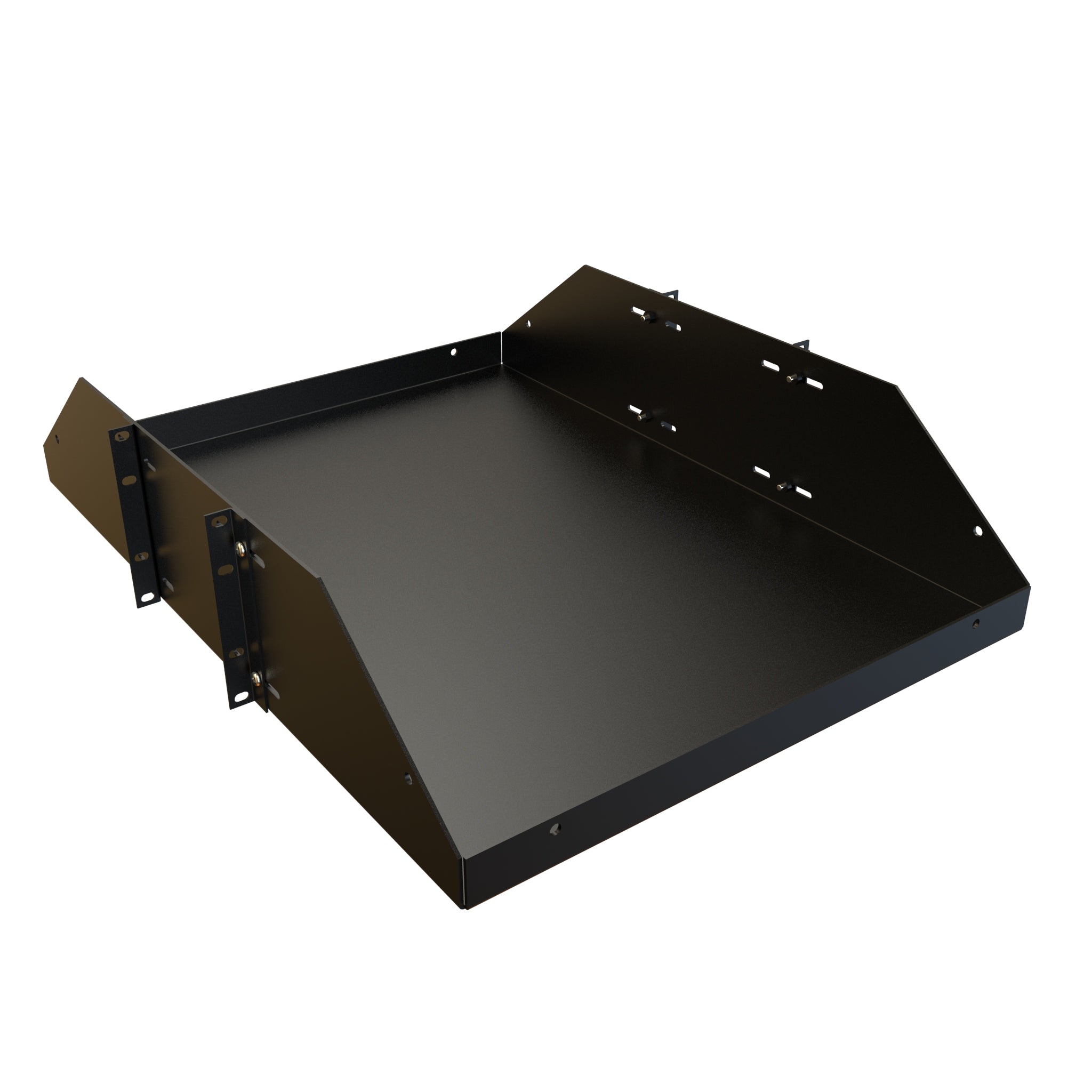 Hammond 3U 19W 24D BATTERY SHELF
