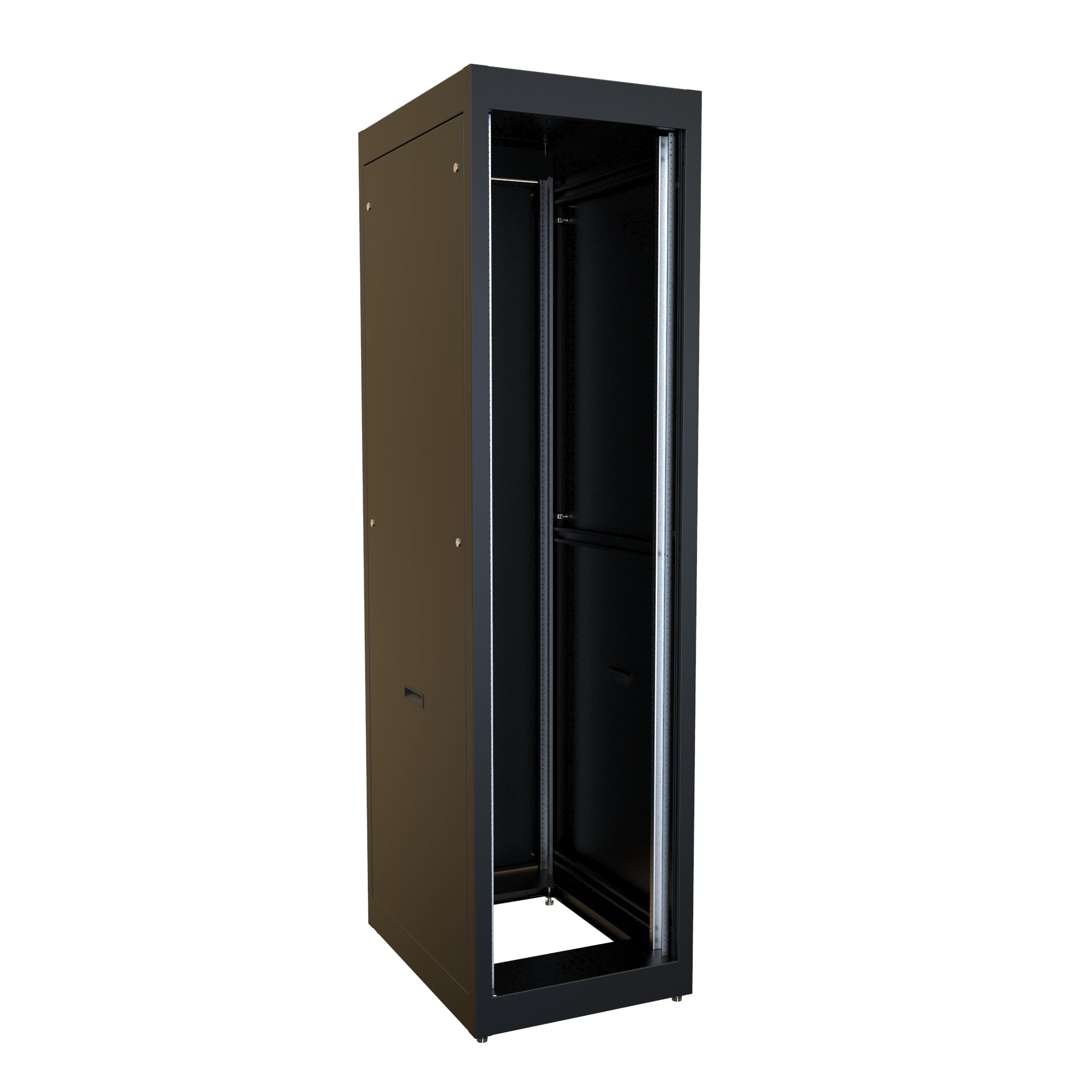 Hammond 45U 23W 31.5D C2 BLK ASSEMBLY